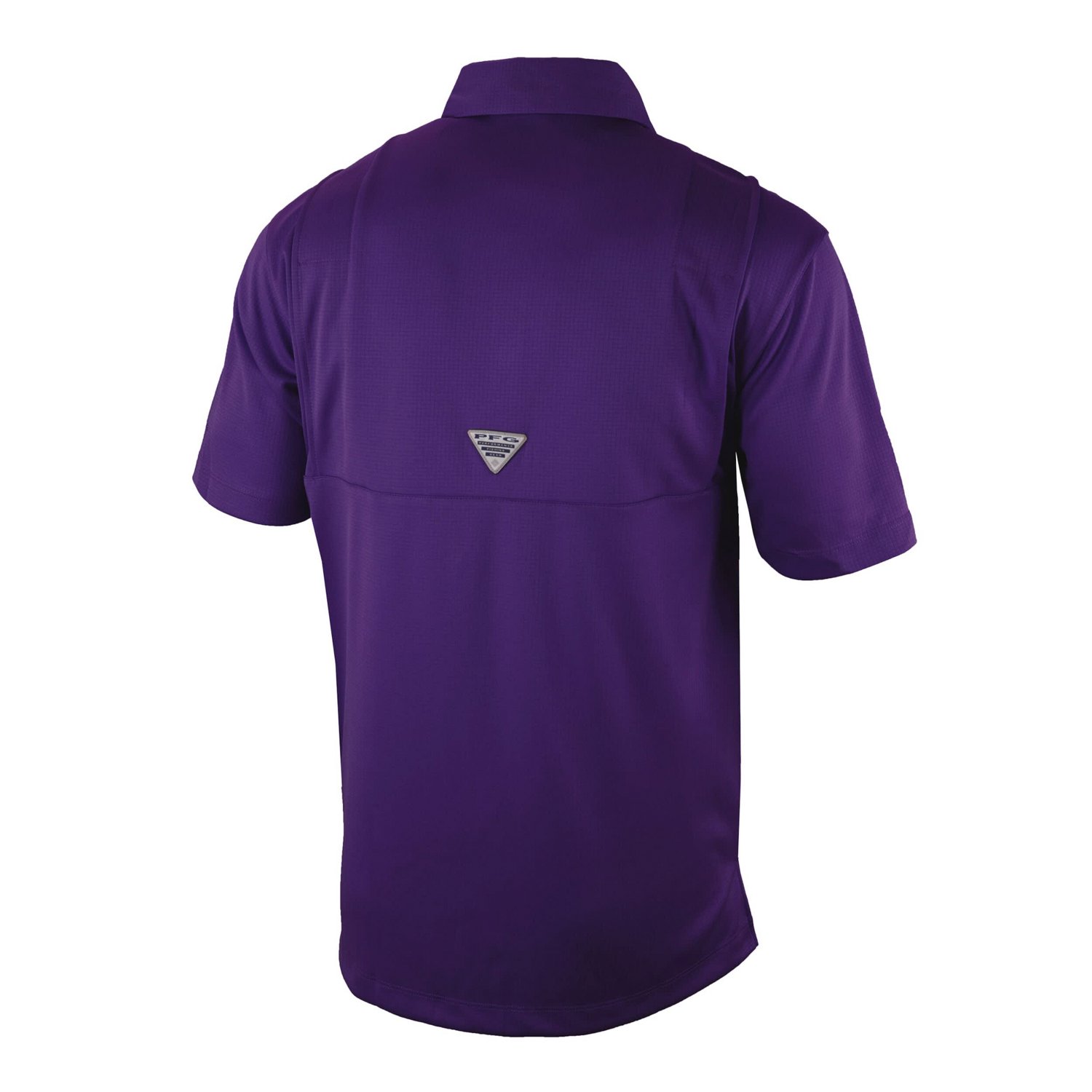Columbia Charlotte Hornets Omni-Wick Flycaster Pocket Polo                                                                       - view number 3