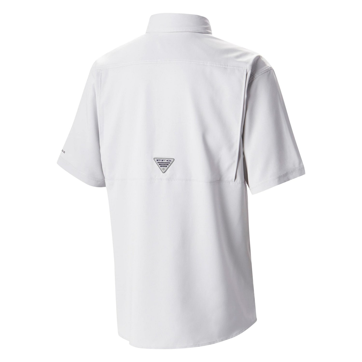 Columbia Charlotte Hornets Omni-Wick Low Drag Offshore Button-Up Shirt - view number 3