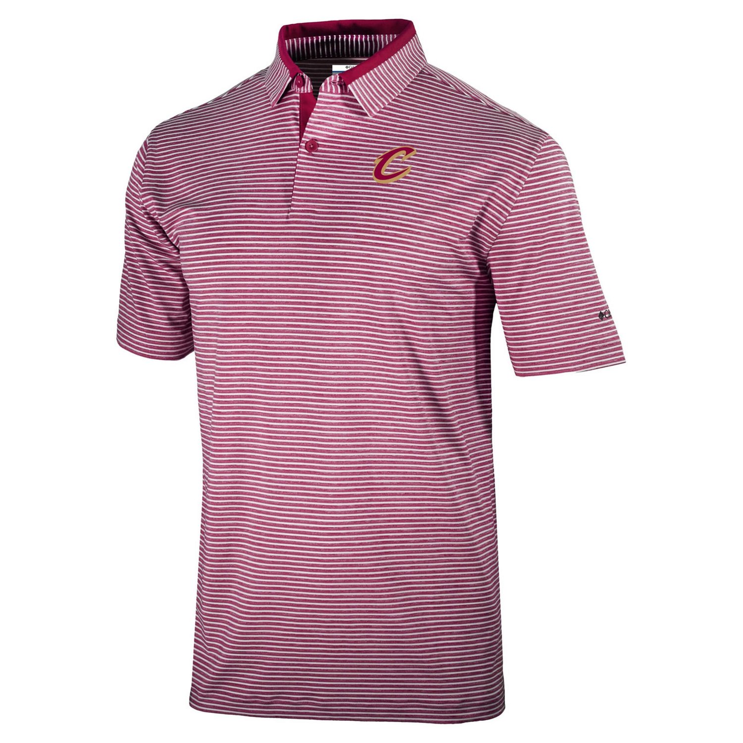 Columbia Cleveland Cavaliers Golden Hills Polo