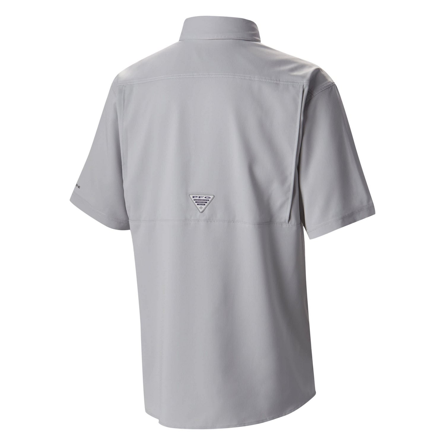 Columbia Cleveland Cavaliers Omni-Wick Low Drag Offshore Button-Up Shirt