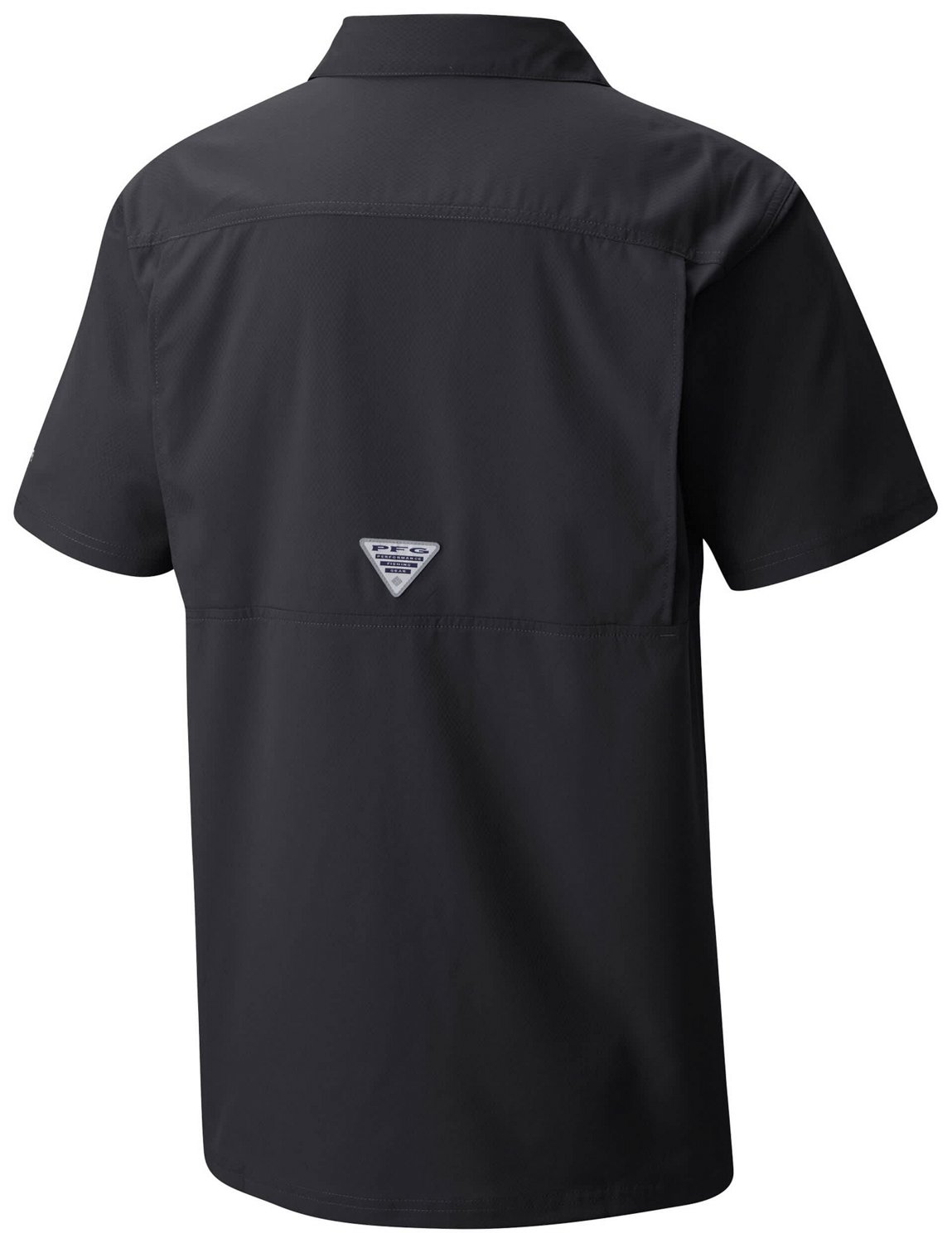 Columbia Colorado Buffaloes Slack Tide Omni-Wick Button-Up Camp Shirt - view number 3