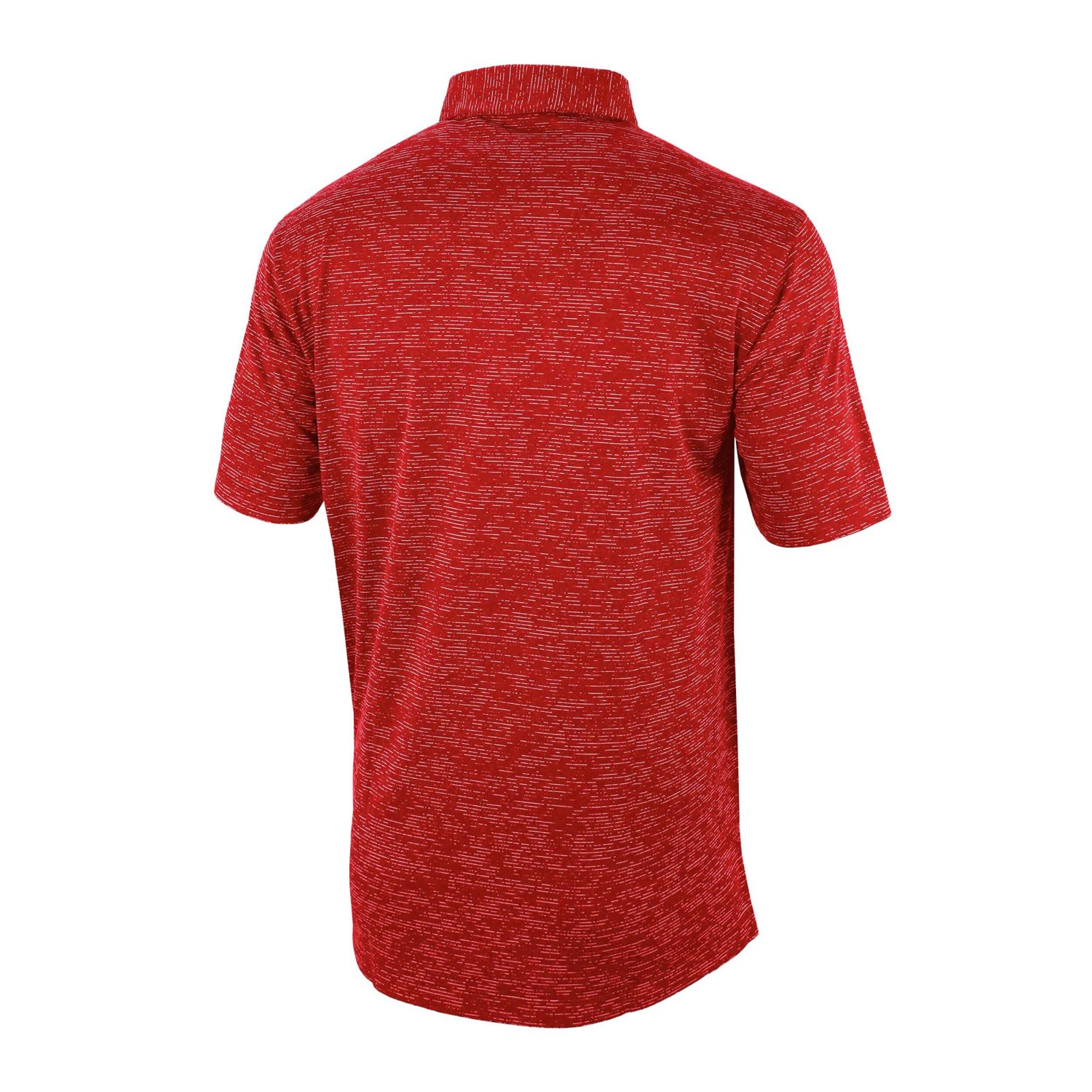 Columbia Detroit Pistons Omni-Wick Heading Out Polo                                                                              - view number 3