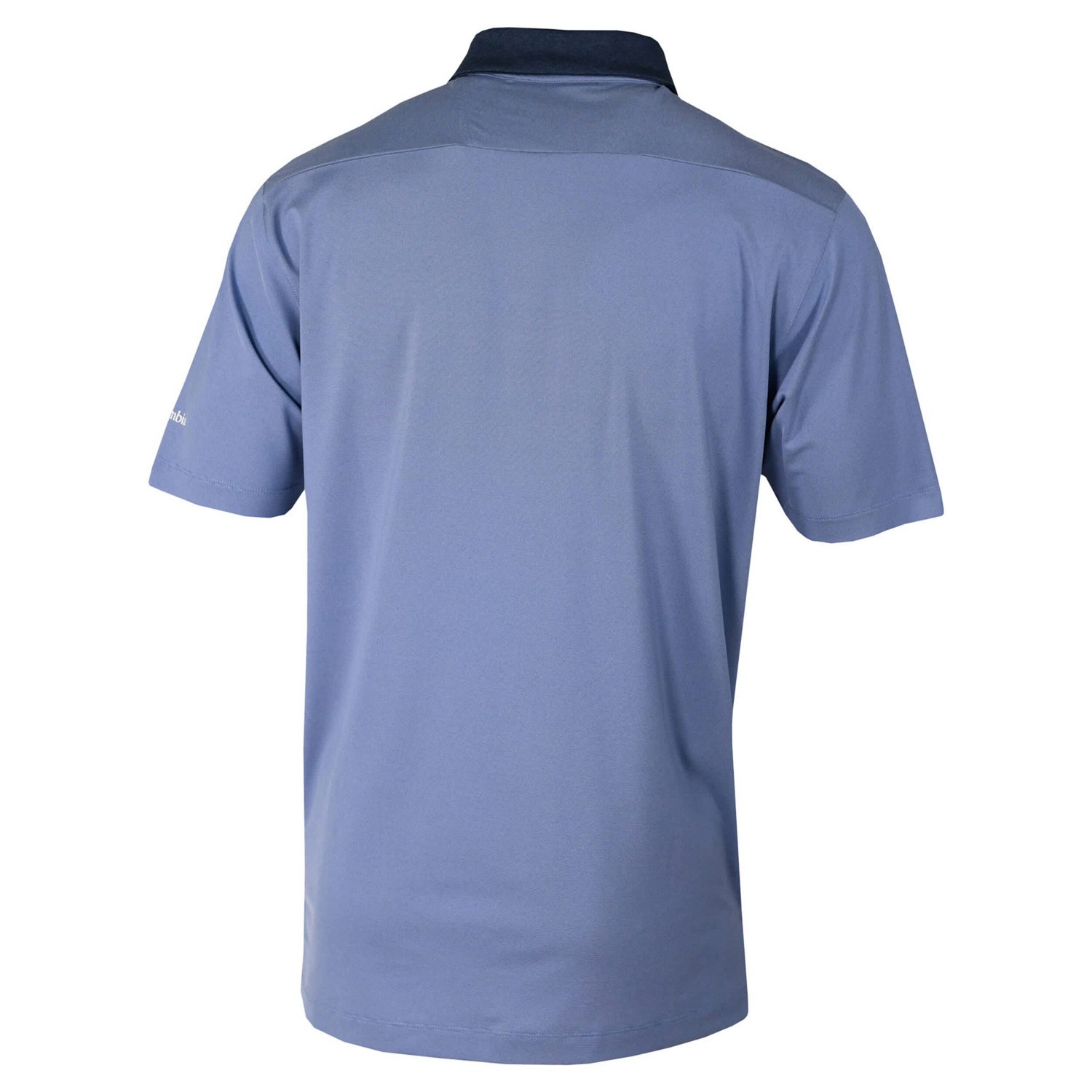 Columbia Georgia Tech Yellow Jackets Settle In Polo - view number 3