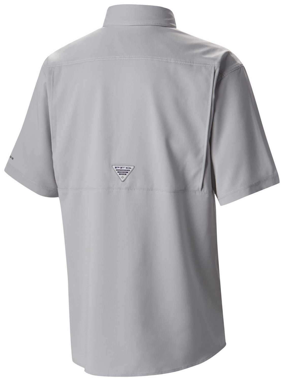 Columbia Illinois Fighting Illini Low Drag Offshore Omni-Wick Button-Up Shirt - view number 3