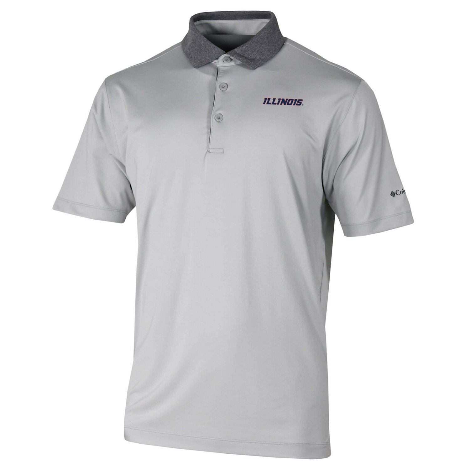 Columbia Illinois Fighting Illini Settle In Polo - view number 2