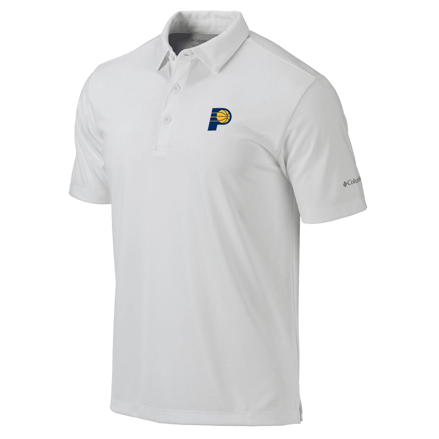 Columbia Indiana Pacers Omni-Wick Drive Polo                                                                                     - view number 2