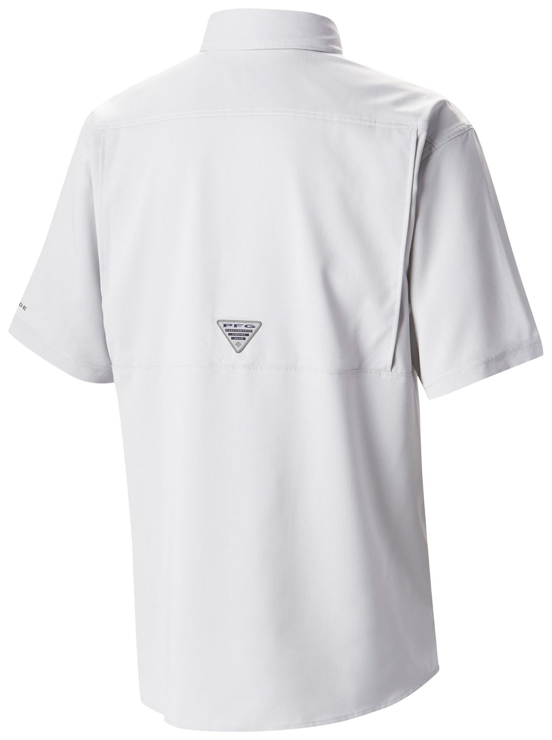 Columbia Iowa State Cyclones Low Drag Offshore Omni-Wick Button-Up Shirt - view number 3