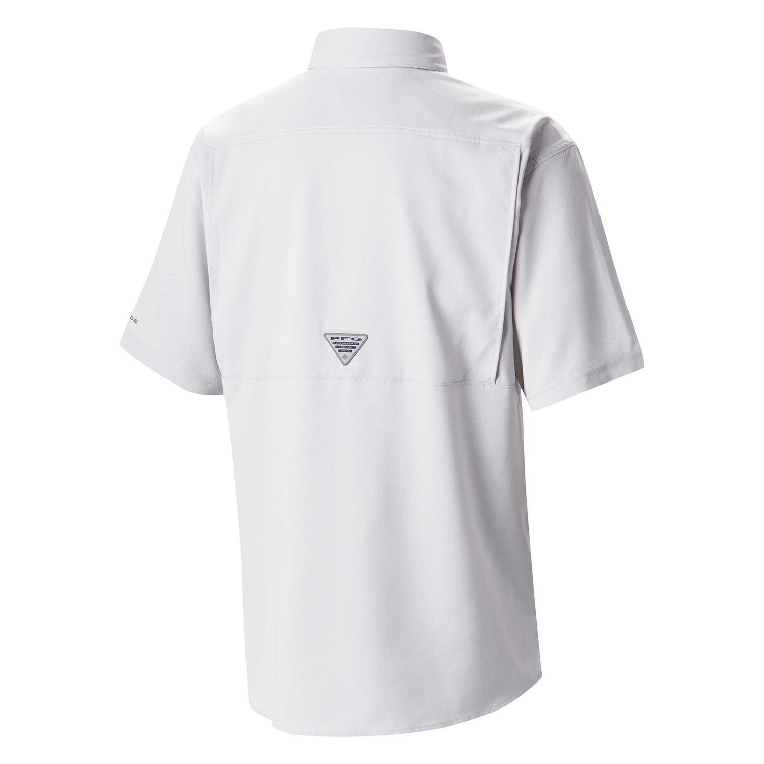 Columbia Memphis Grizzlies Omni-Wick Low Drag Offshore Button-Up Shirt - view number 3