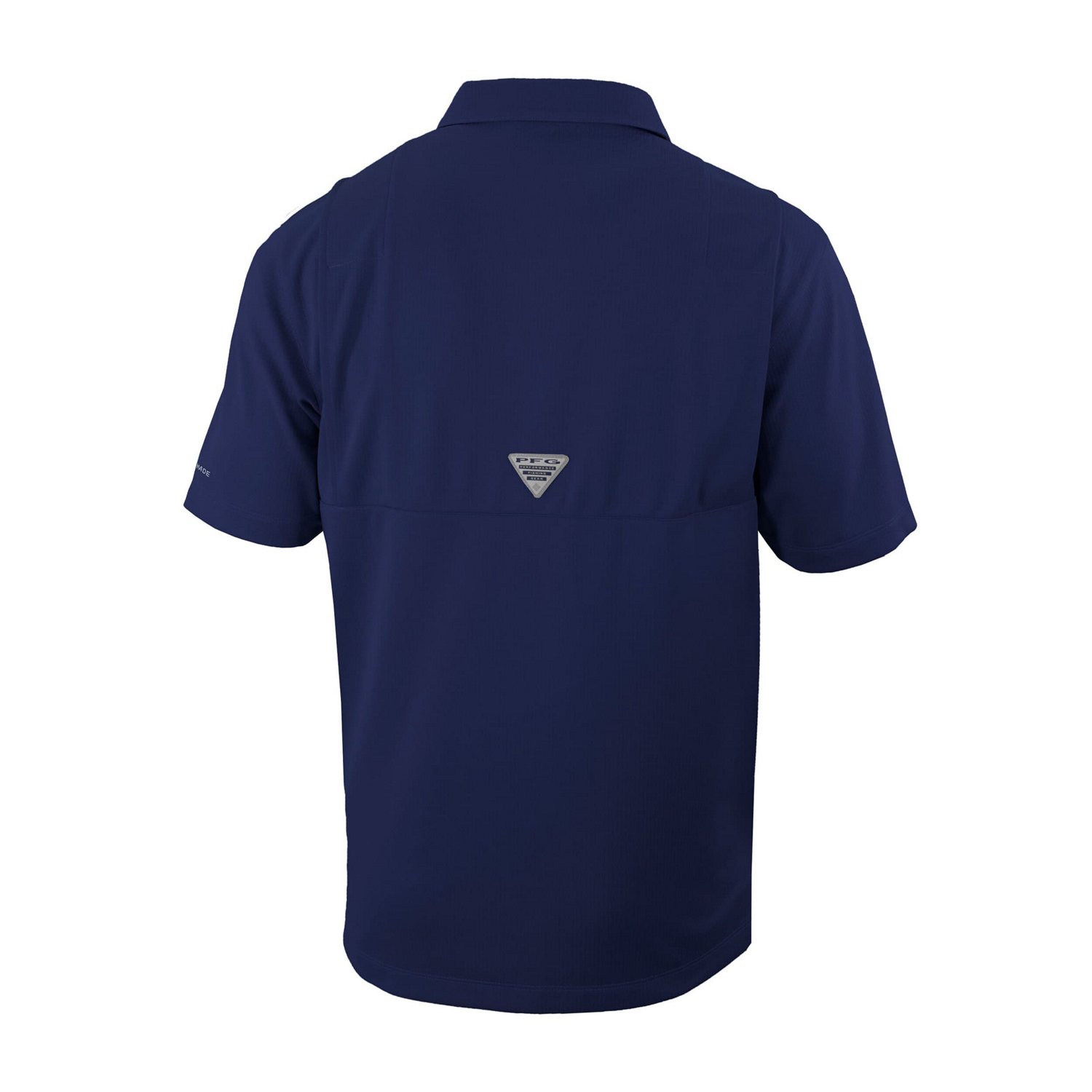 Columbia Minnesota Timberwolves Omni-Wick Flycaster Pocket Polo - view number 3