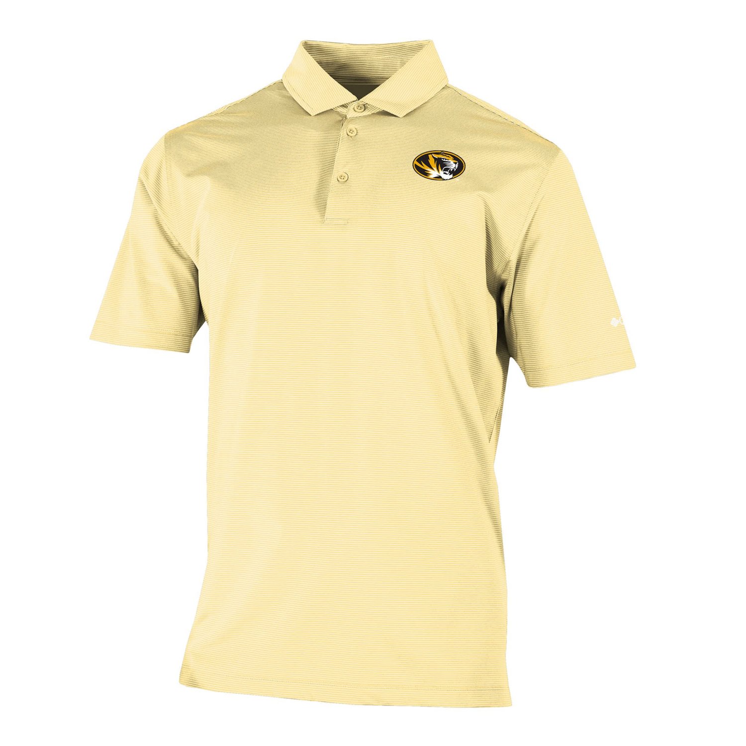 Columbia Missouri Tigers Double Hit Polo - view number 2