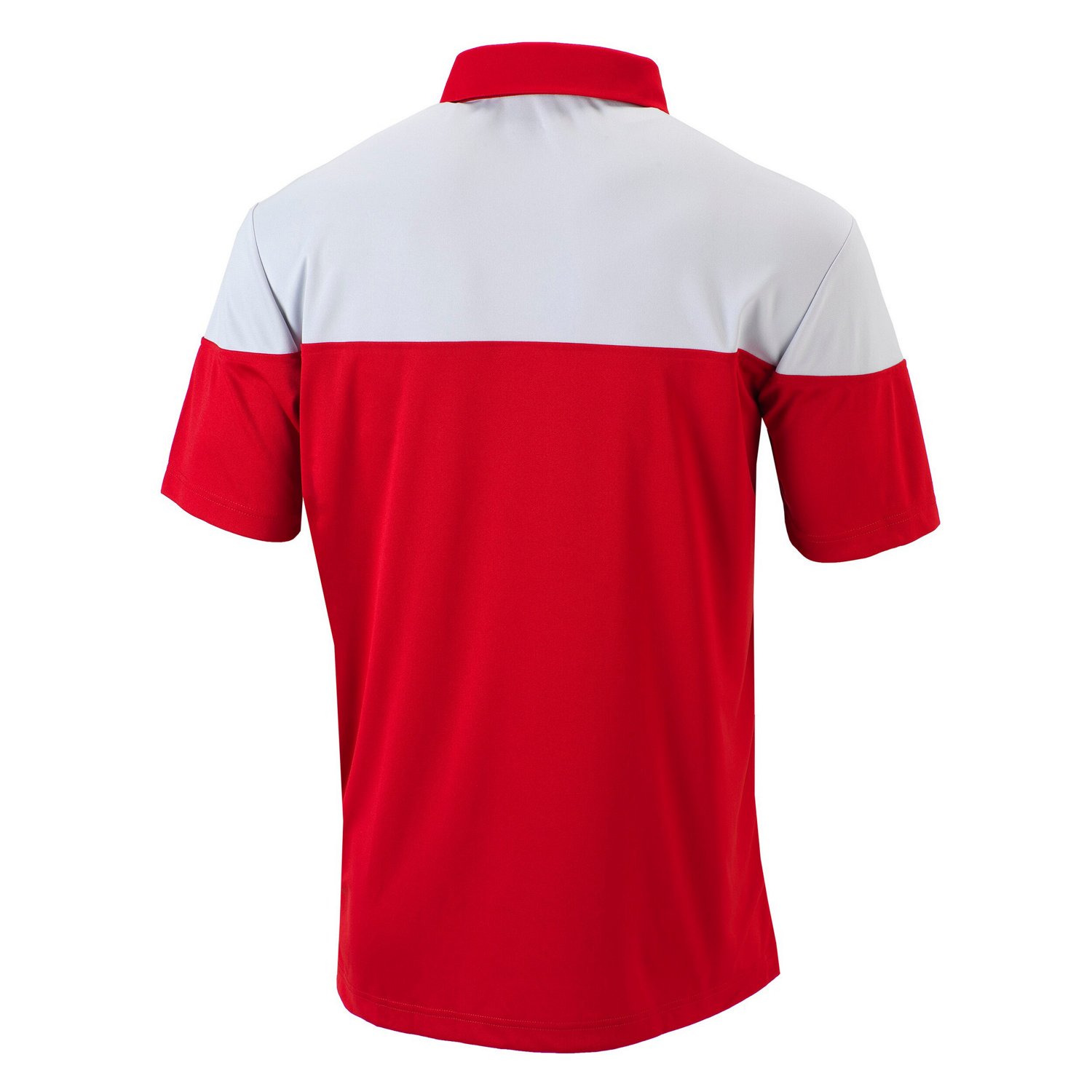 Columbia Nebraska Huskers Best Ball Omni-Wick Polo - view number 3