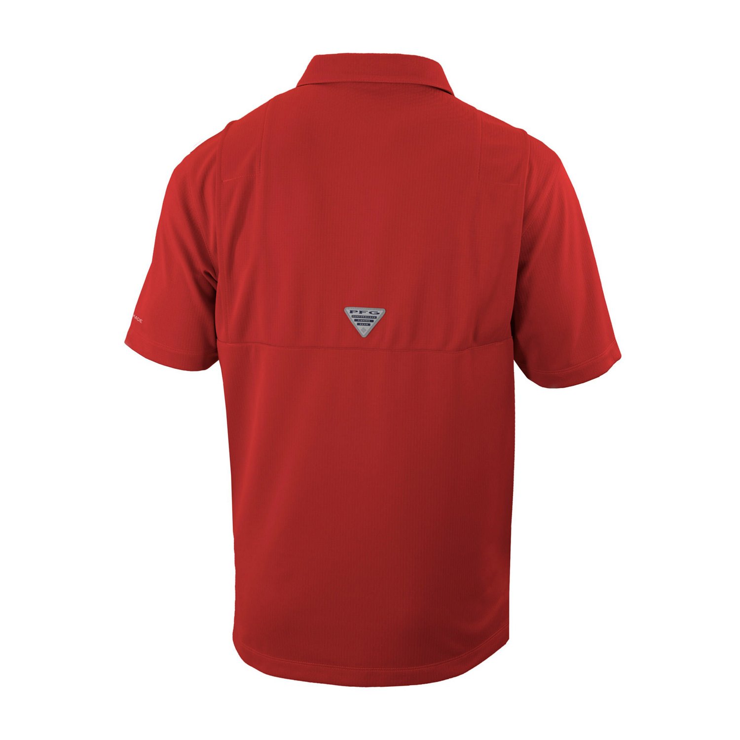 Columbia New Orleans Pelicans Omni-Wick Flycaster Pocket Polo                                                                    - view number 3