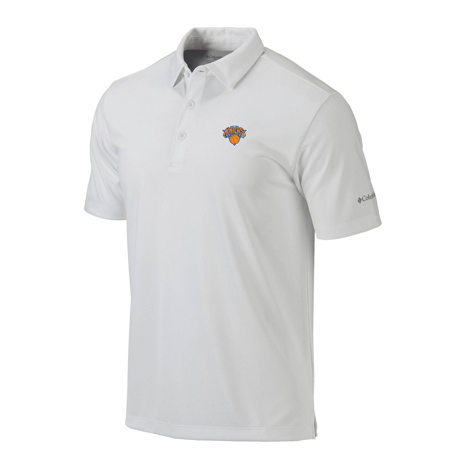 Columbia New York Knicks Omni-Wick Drive Polo                                                                                    - view number 2