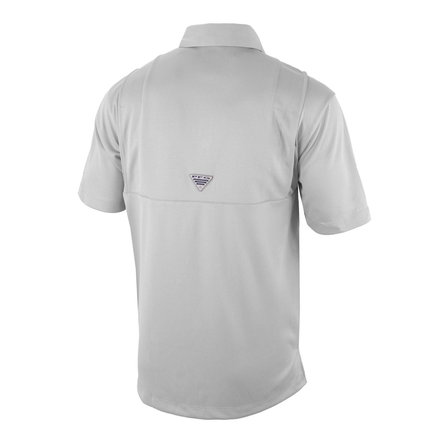 Columbia Oklahoma City Thunder Omni-Wick Flycaster Pocket Polo - view number 3