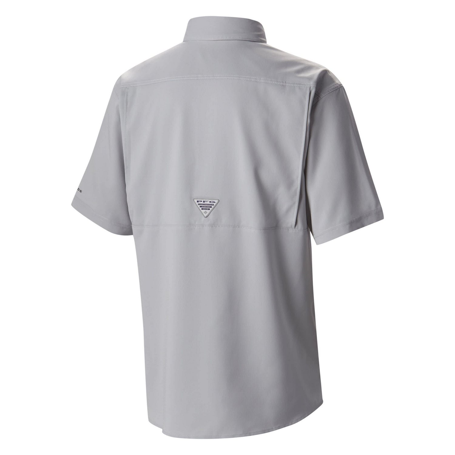 Columbia Oklahoma City Thunder Omni-Wick Low Drag Offshore Button-Up Shirt                                                       - view number 3