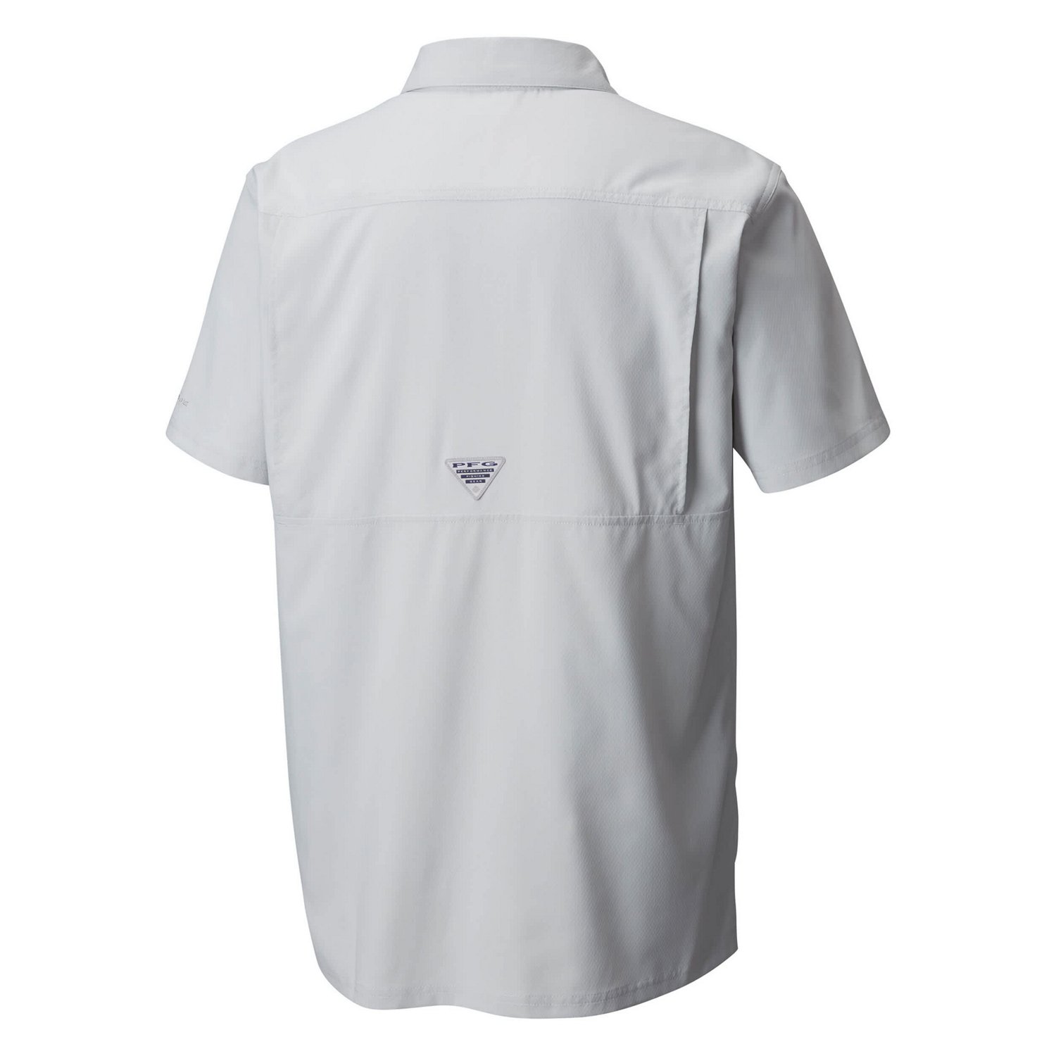 Columbia Oklahoma City Thunder Slack Tide Camp Button-Up Shirt - view number 3