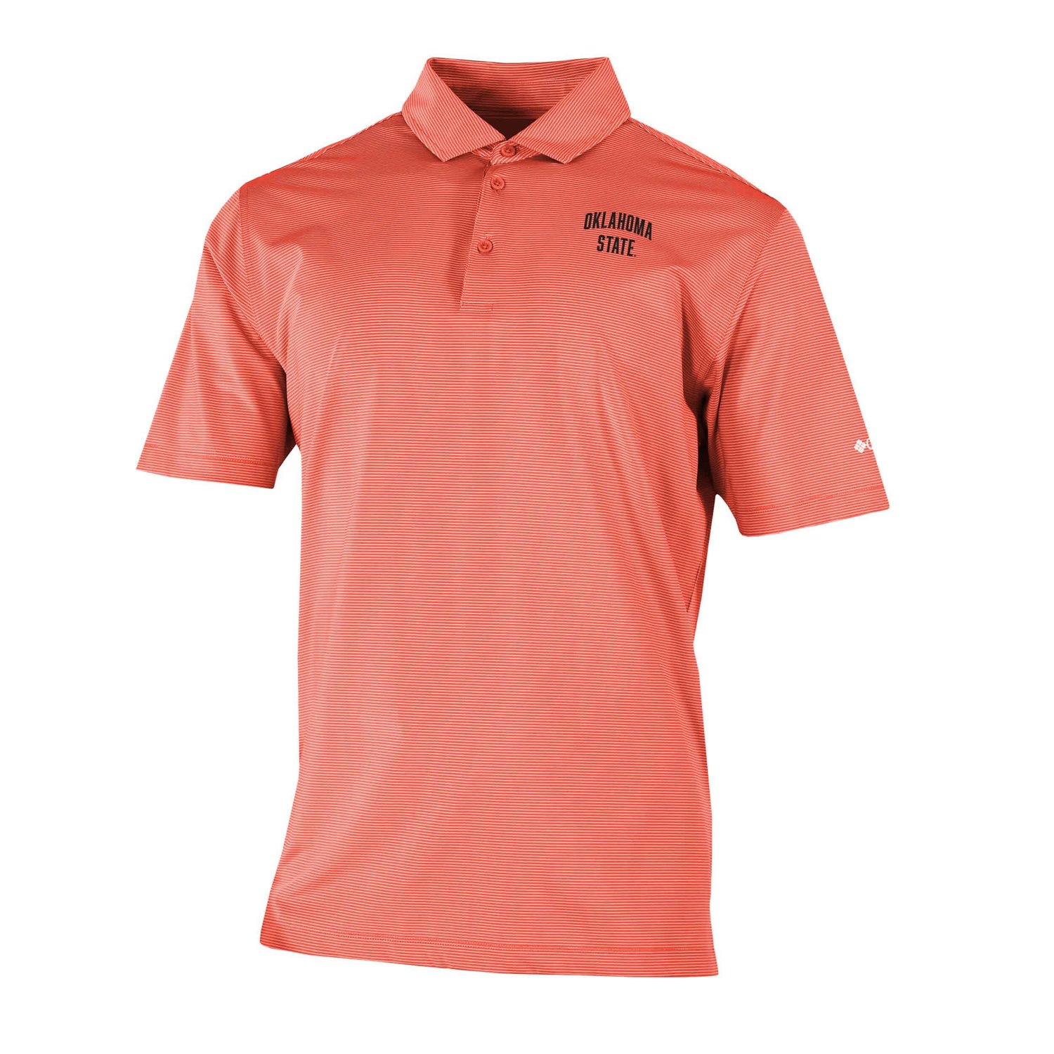 Columbia Oklahoma State Cowboys Double Hit Polo - view number 2