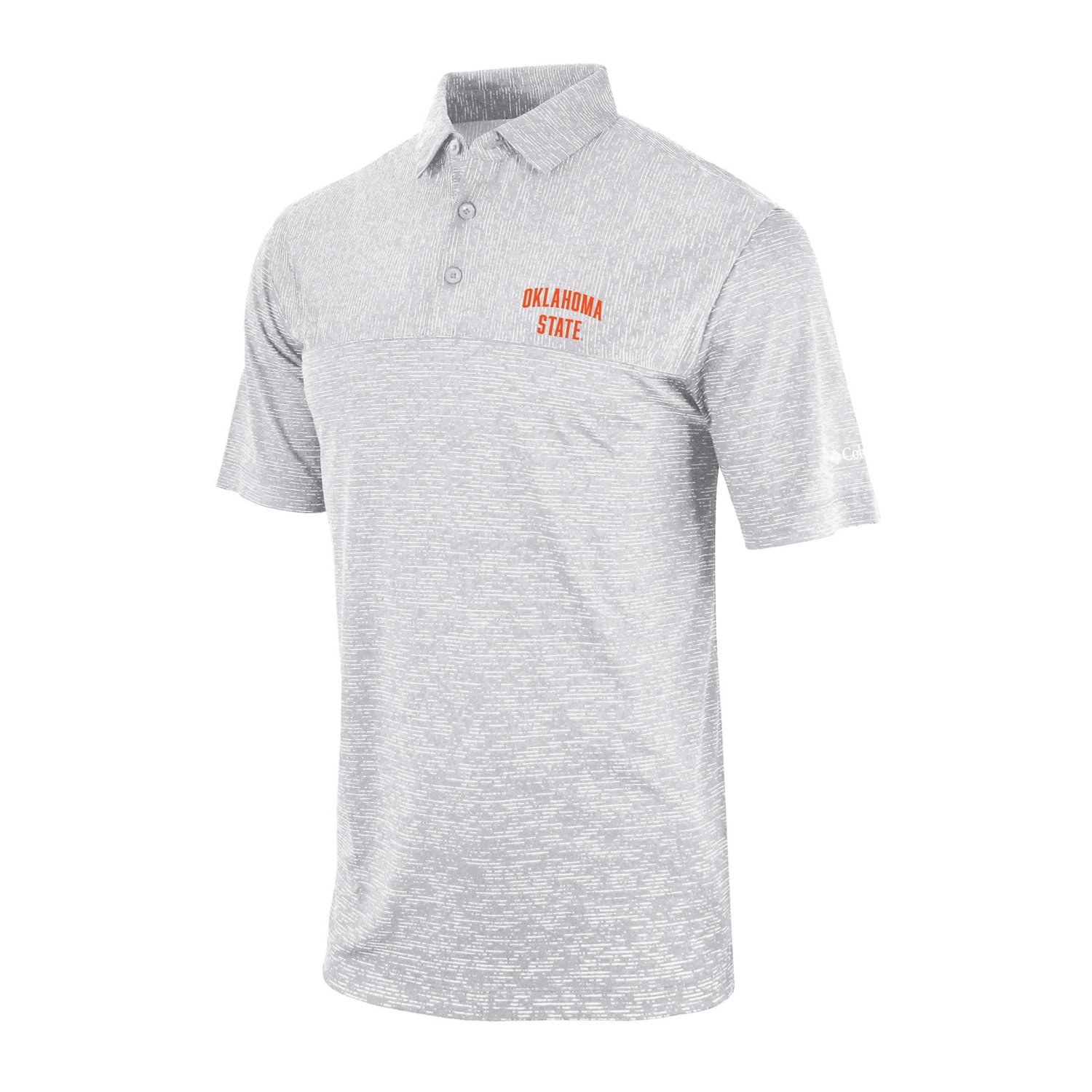 Columbia Oklahoma State Cowboys Omni-Wick Heading Out Polo