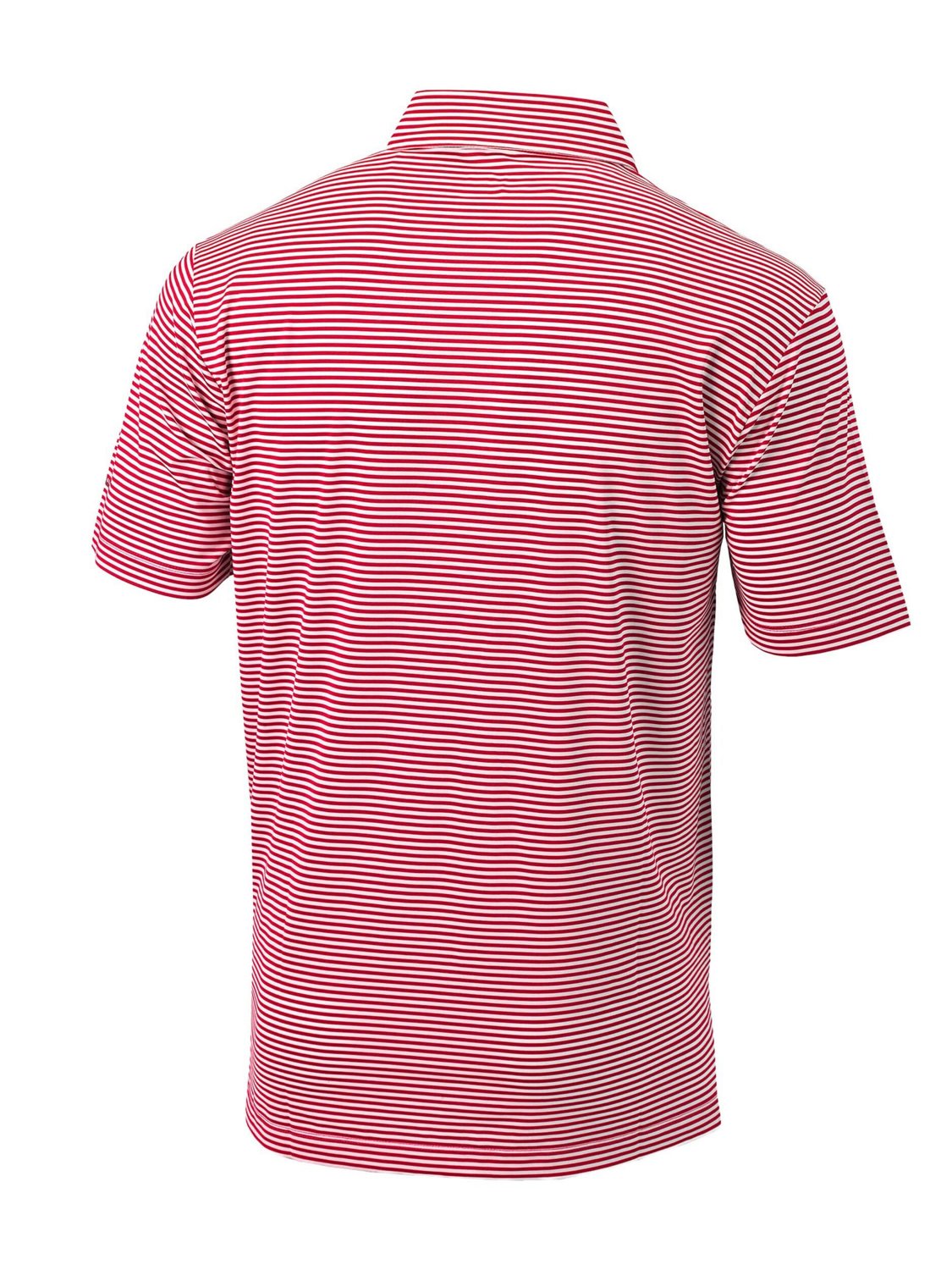 Columbia Ole Miss Rebels Omni-Wick Club Invite Polo