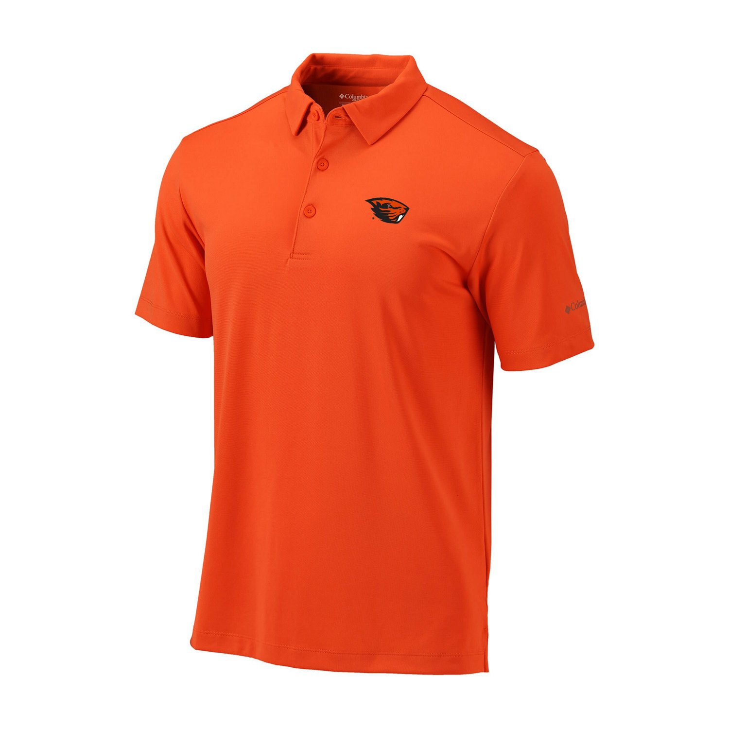 Columbia Oregon State Beavers Omni-Wick Drive Polo - view number 1