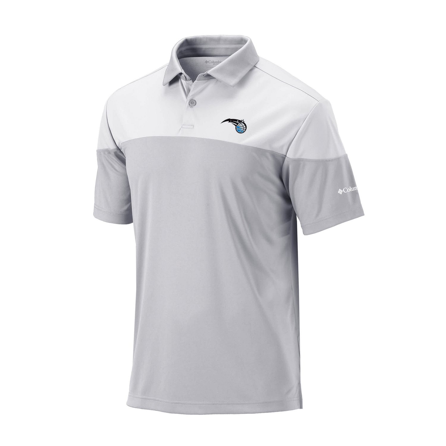 Columbia Orlando Magic Omni-Wick Best Ball Polo - view number 2