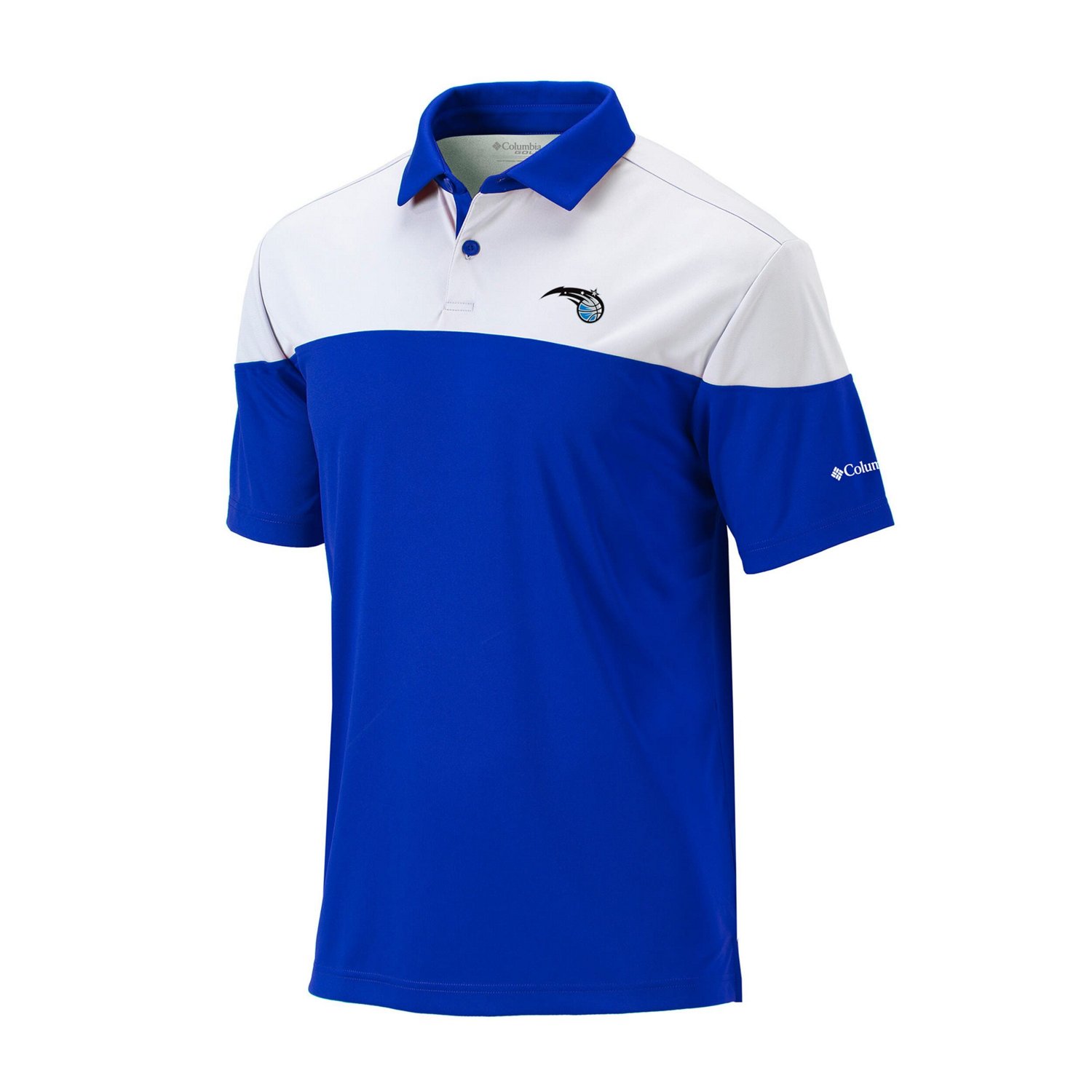 Columbia Orlando Magic Omni-Wick Best Ball Polo - view number 2