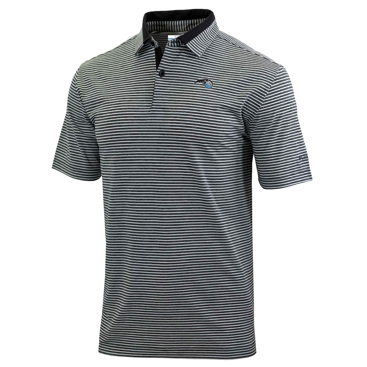 Columbia Orlando Magic Omni-Wick Golden Hills Polo - view number 2