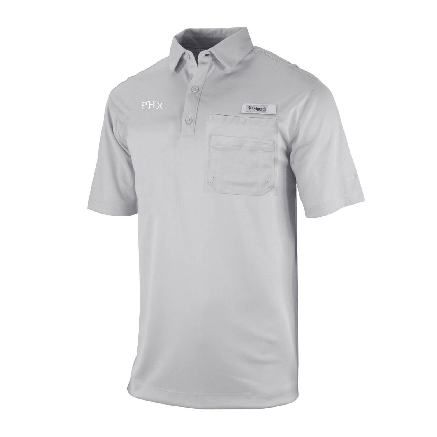 Columbia Phoenix Suns Omni-Wick Flycaster Pocket Polo - view number 2