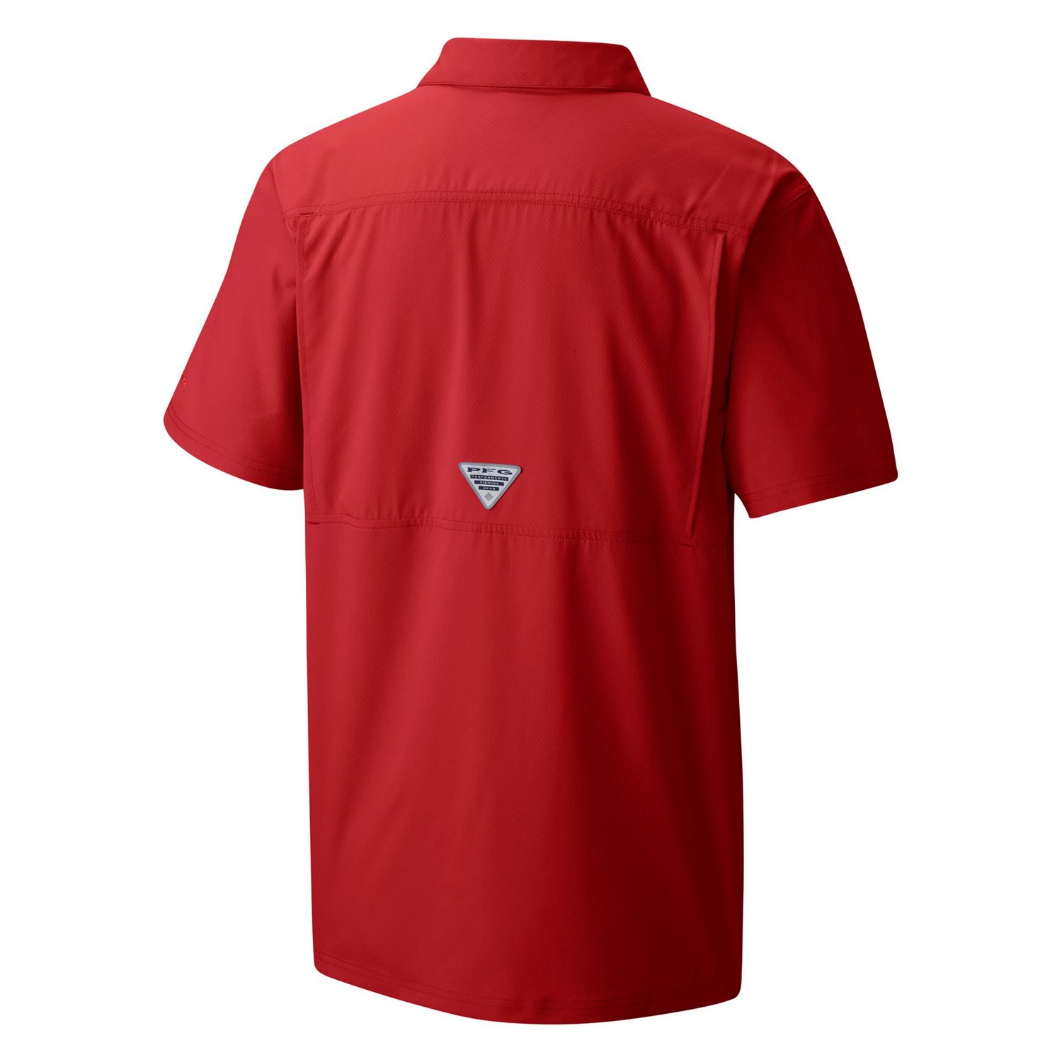 Columbia Portland Trail Blazers Slack Tide Camp Button-Up Shirt                                                                  - view number 3