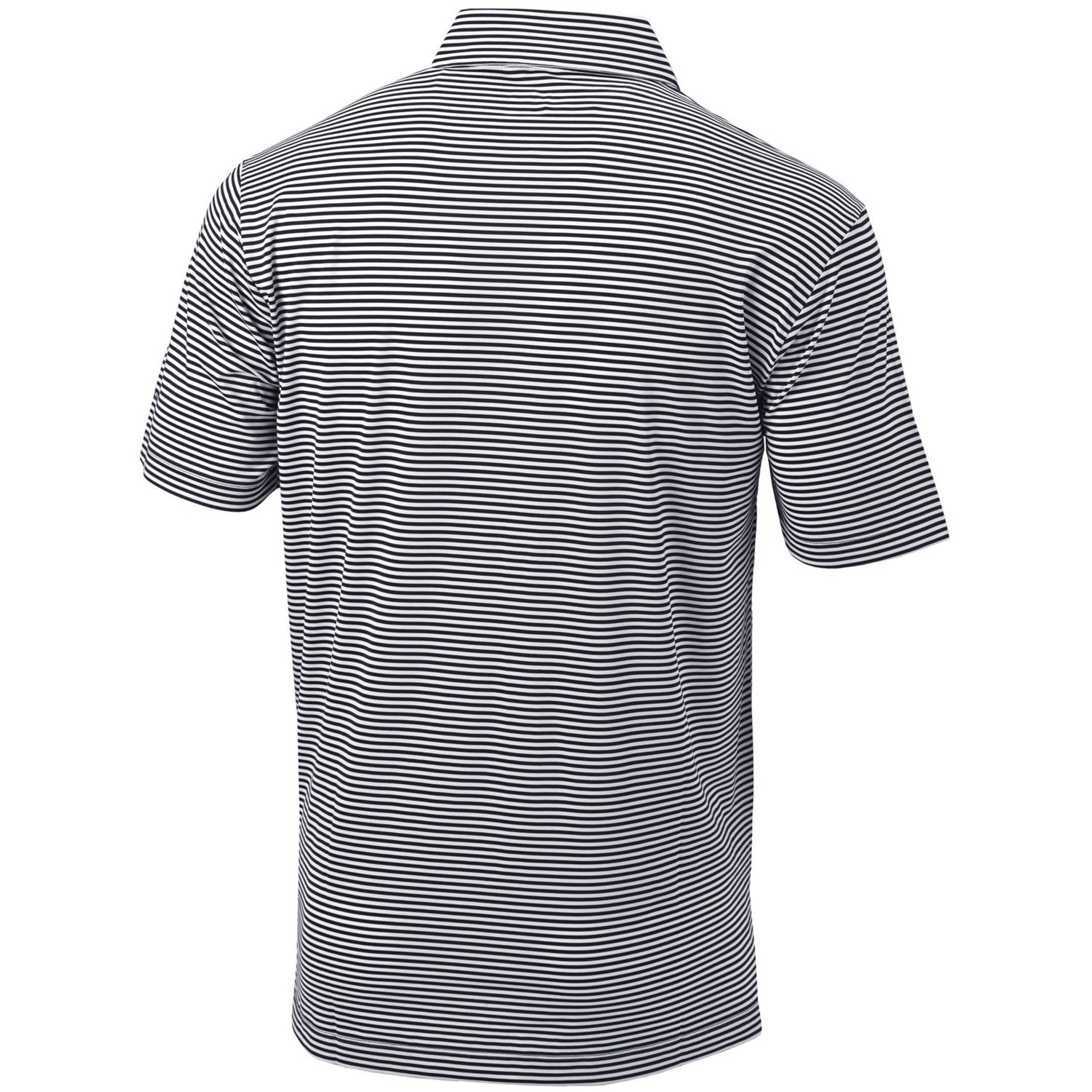 Columbia San Antonio Spurs Golf Club Invite Omni-Wick Polo - view number 3