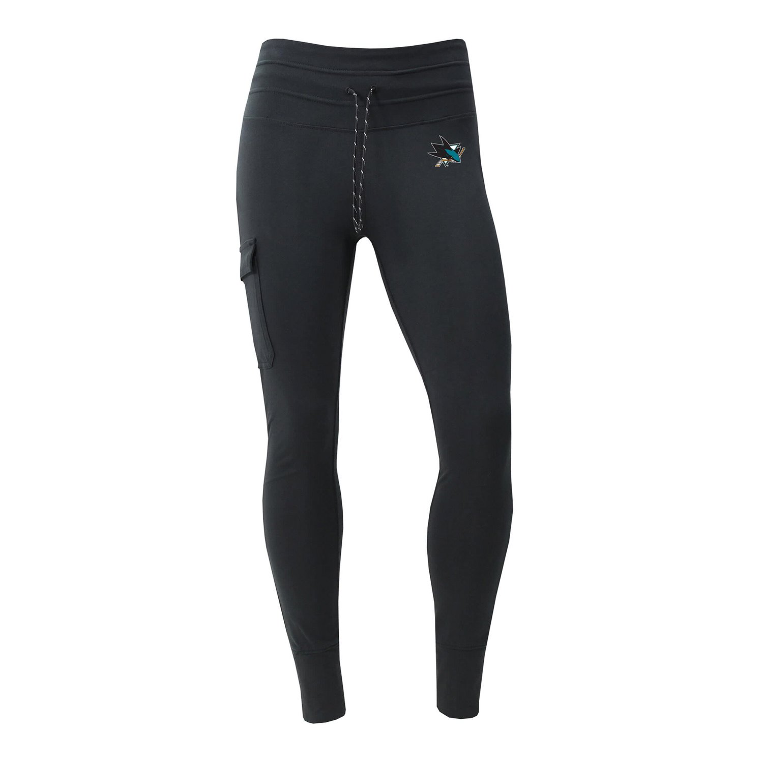 Columbia San Jose Sharks Trek Omni-Wick Leggings - view number 2
