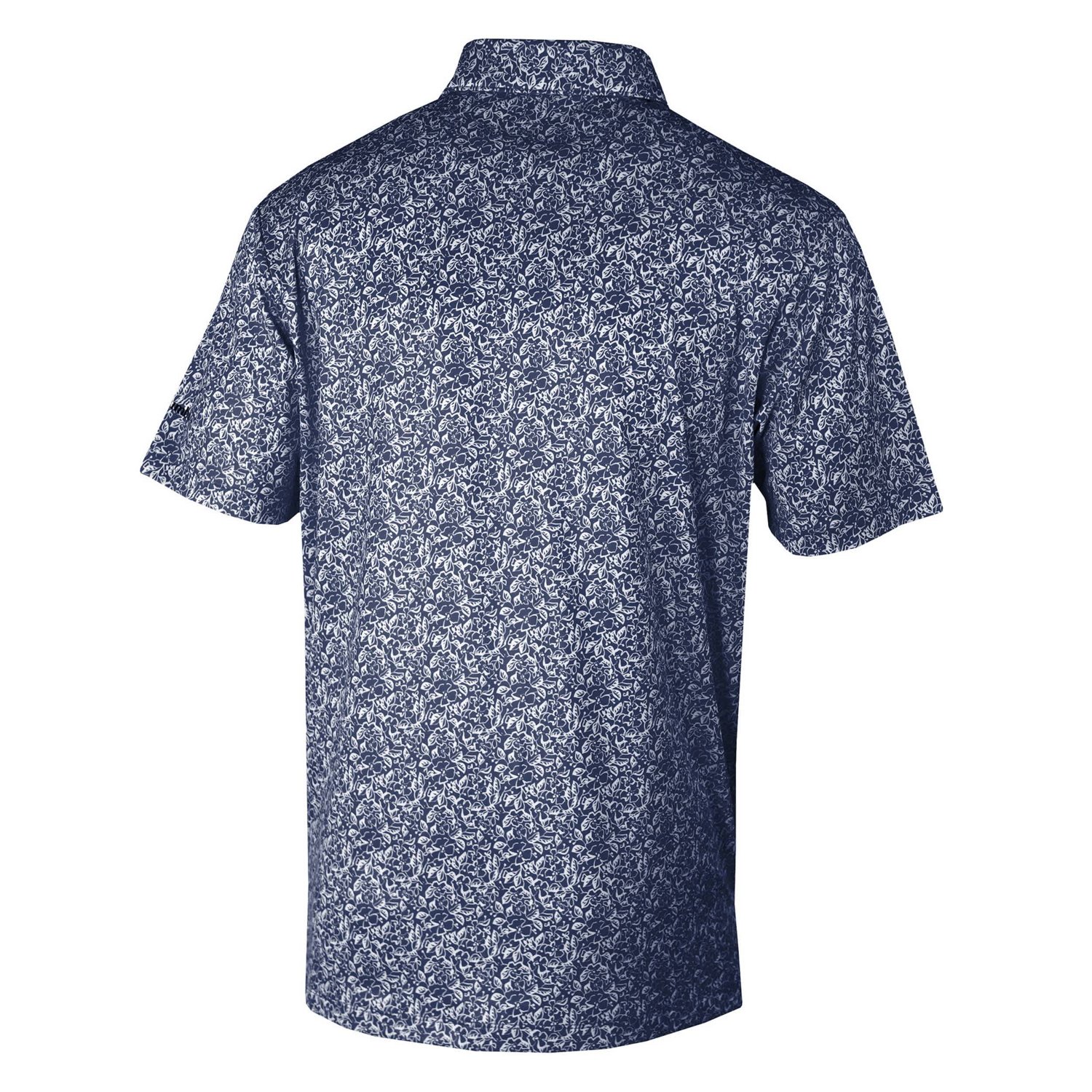 Columbia Syracuse Orange Westside Country Polo - view number 3