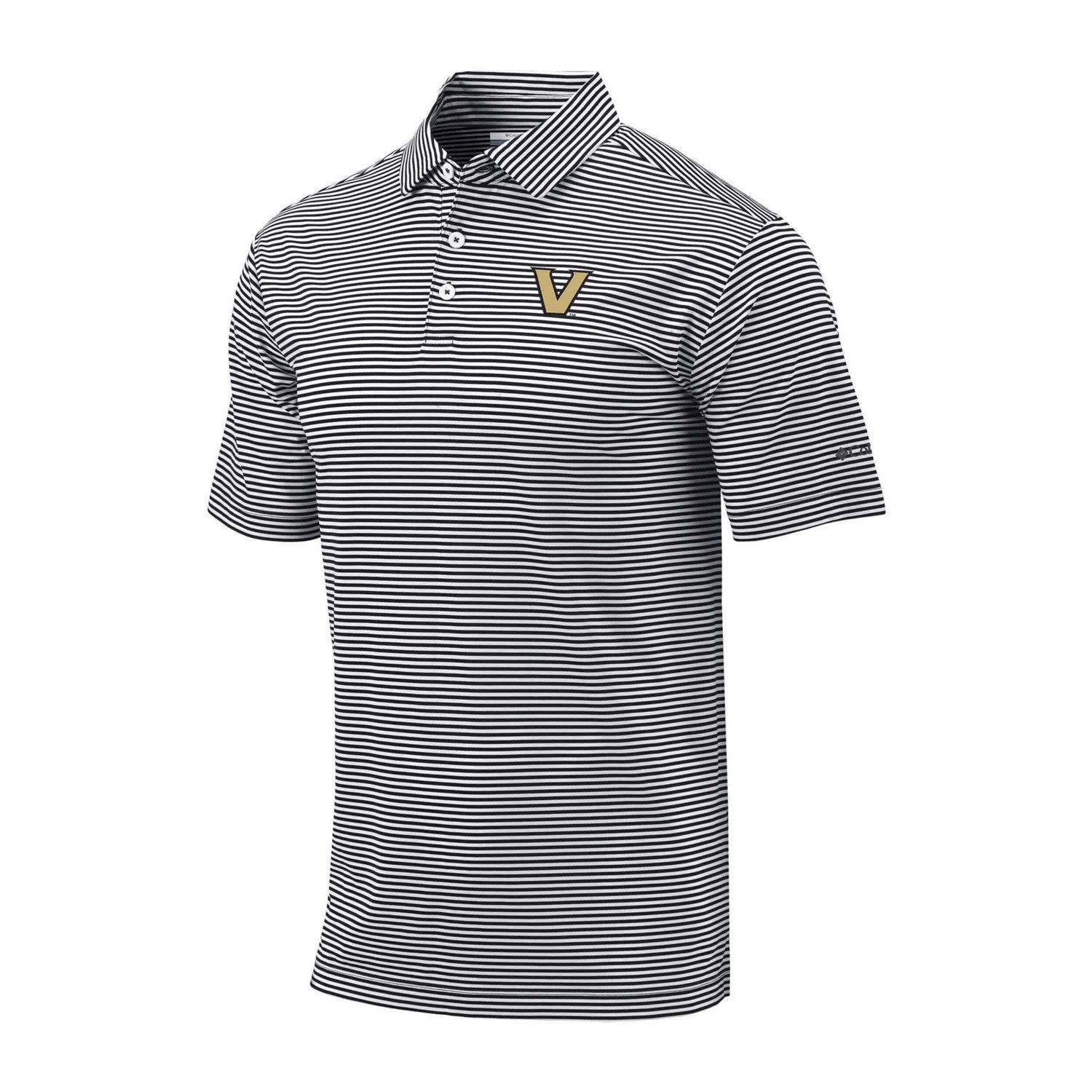 Columbia Vanderbilt Commodores Omni-Wick Club Invite Polo