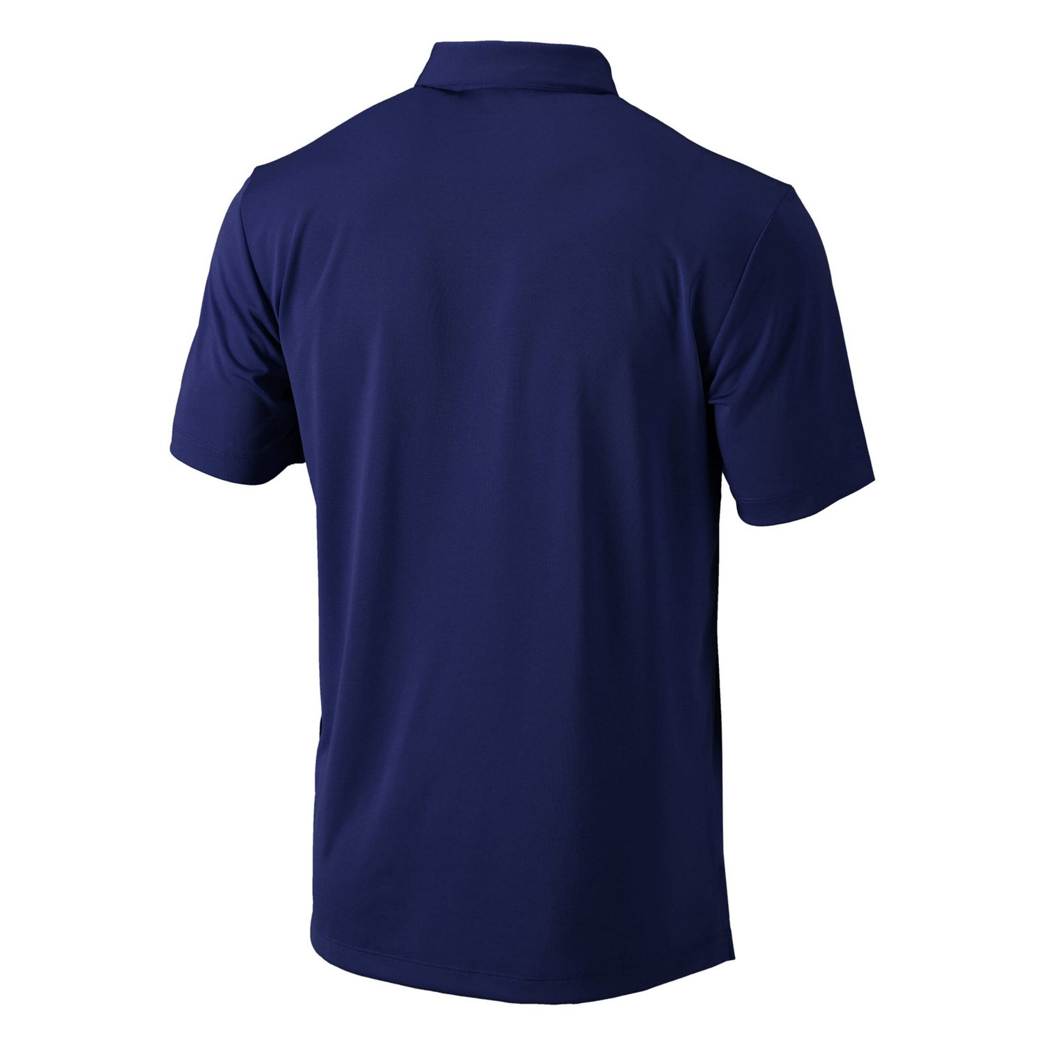 Columbia West Virginia Mountaineers Omni-Wick Drive Polo                                                                         - view number 3