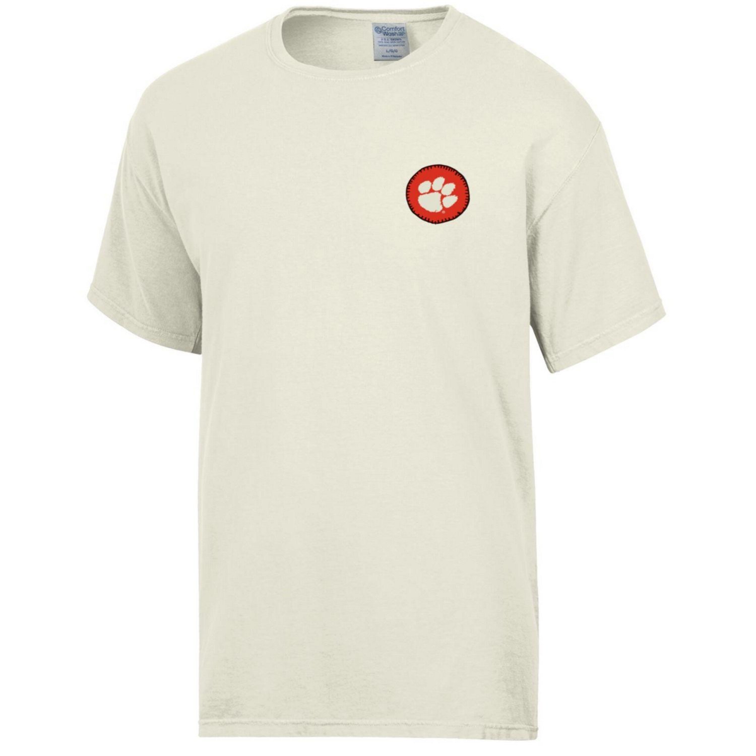 Comfort Wash Clemson Tigers Camping Trip T-Shirt - view number 2