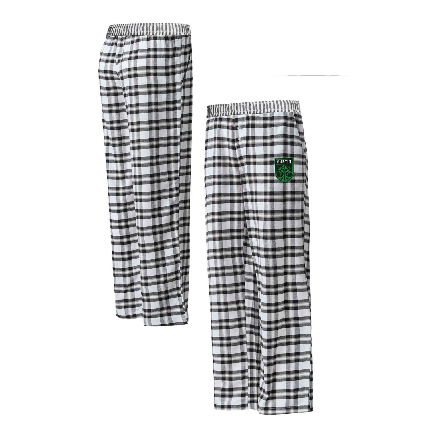 Concepts Sport Austin FC Sienna Flannel Pants