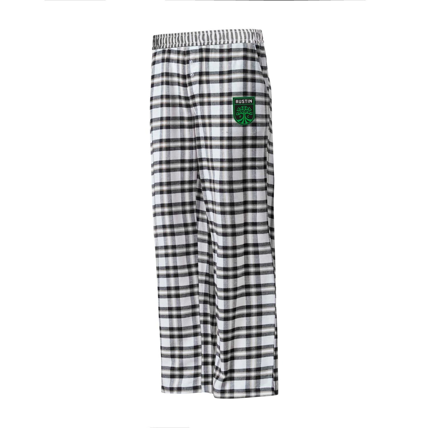 Concepts Sport Austin FC Sienna Flannel Pants
