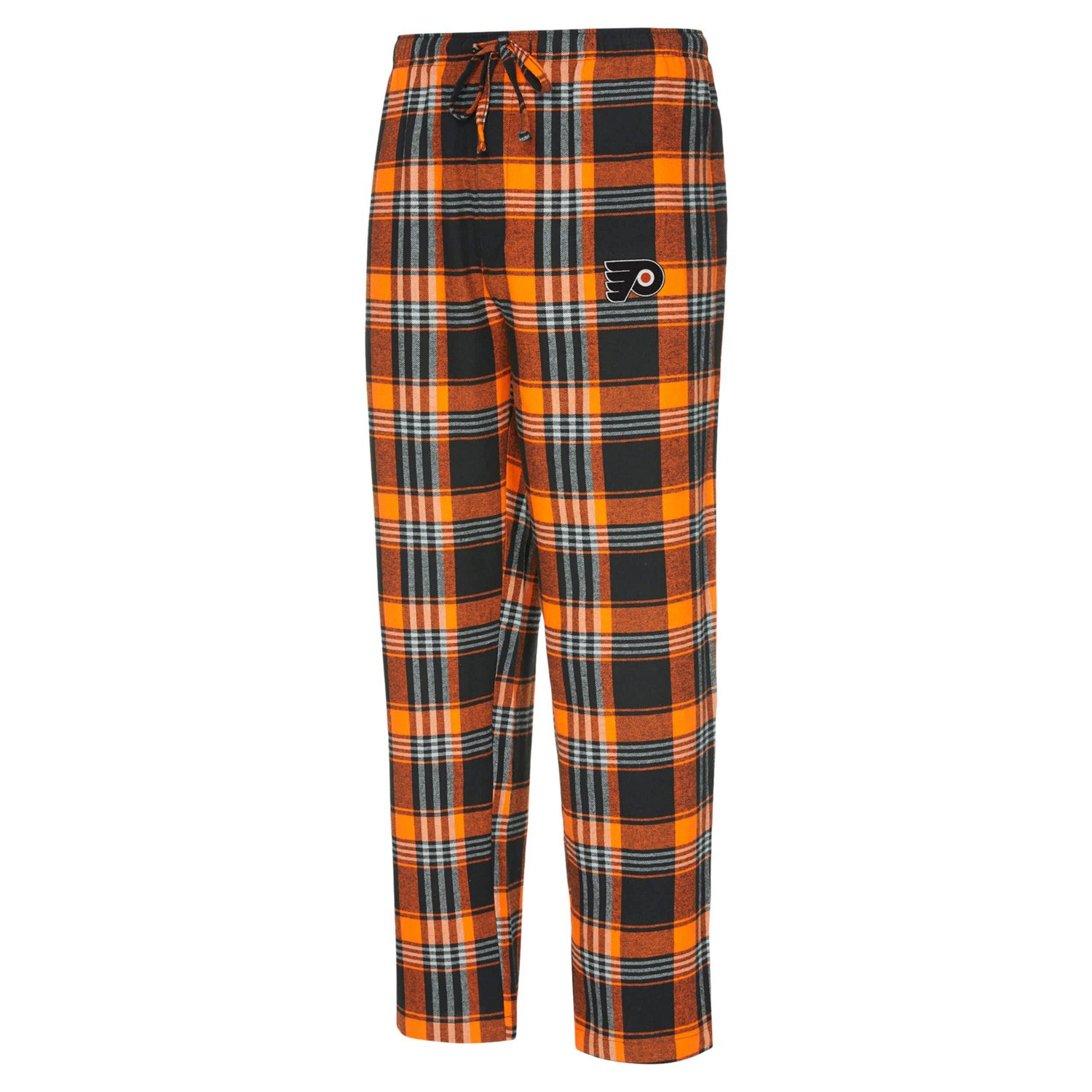Concepts Sport Black Philadelphia Flyers Region Flannel Sleep Pants - view number 2