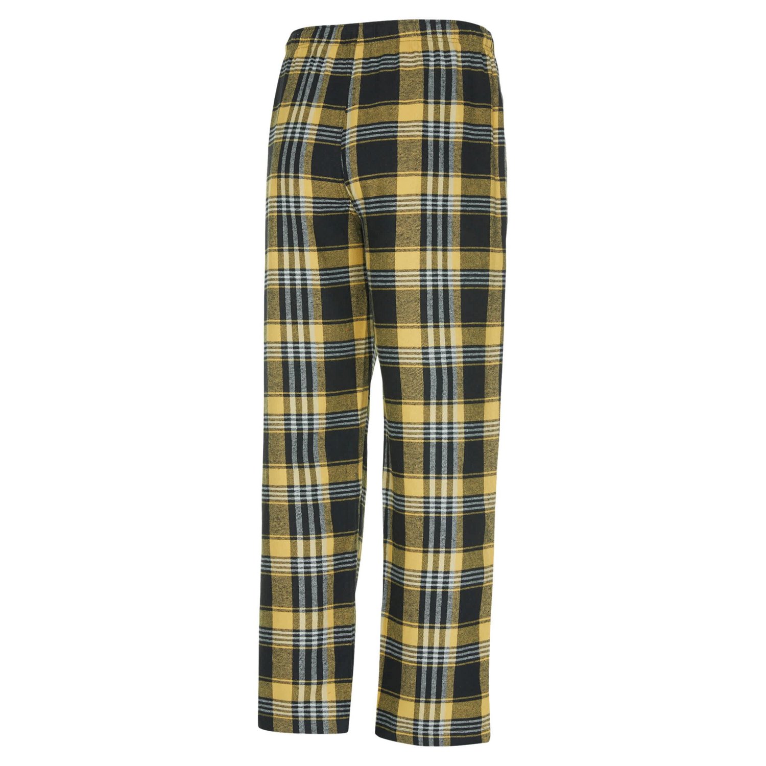 Concepts Sport Black Vegas en Knights Region Flannel Sleep Pants                                                                 - view number 3