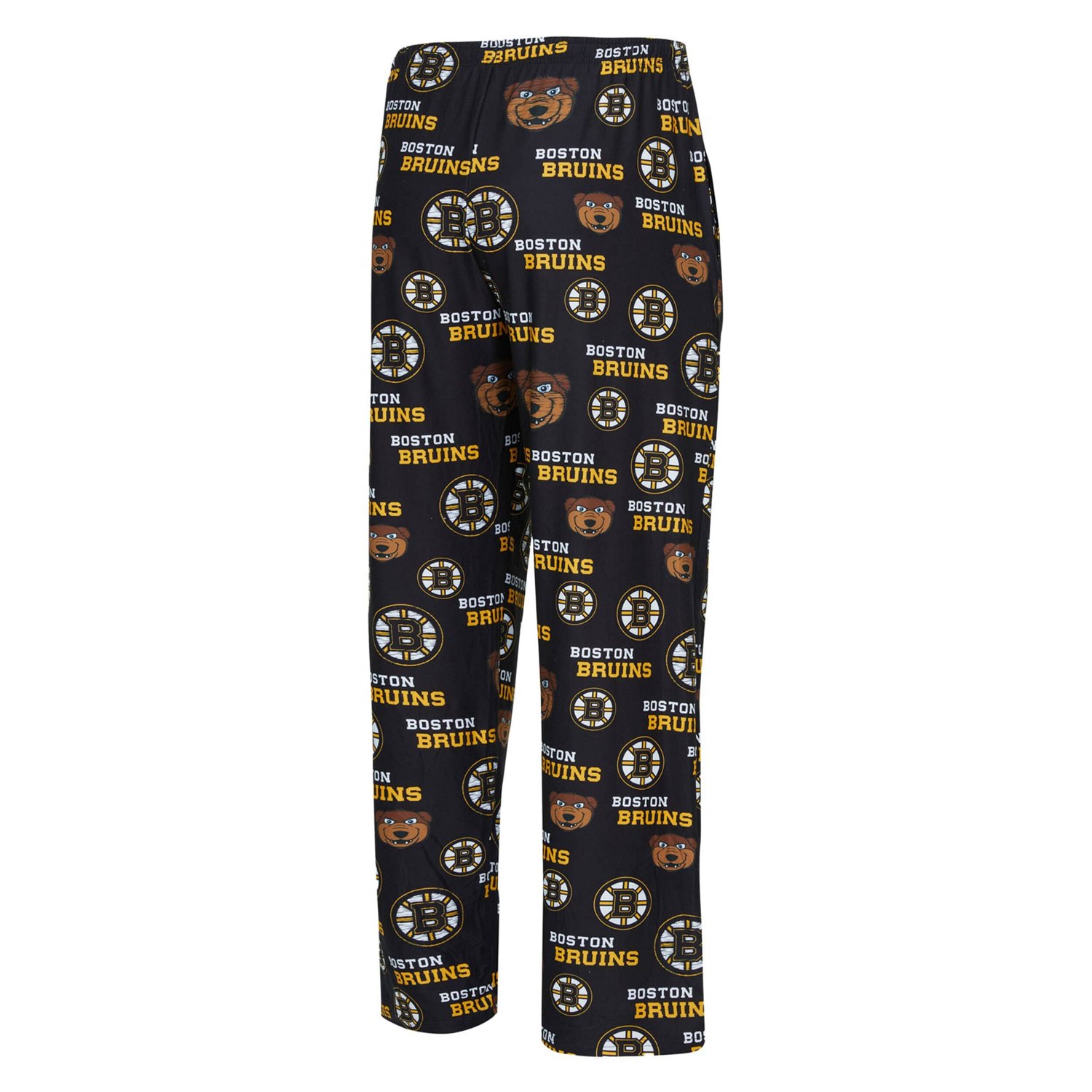 Concepts Sport Boston Bruins All Over Print Knit Pants