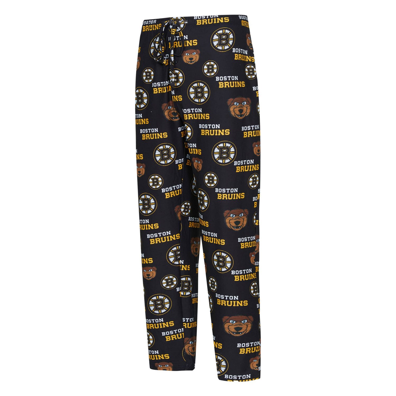 Concepts Sport Boston Bruins All Over Print Knit Pants