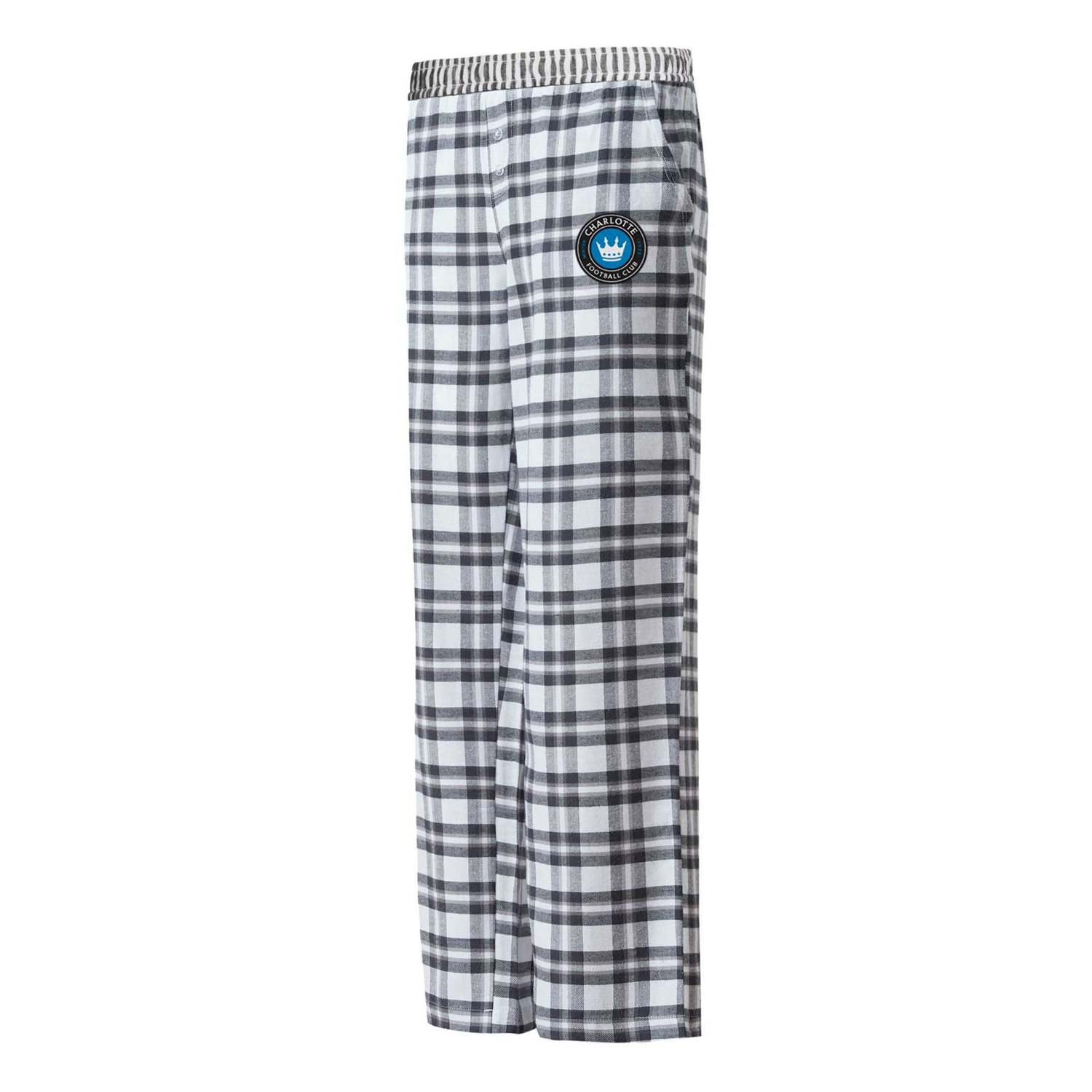 Concepts Sport Charlotte FC Sienna Flannel Pants - view number 2