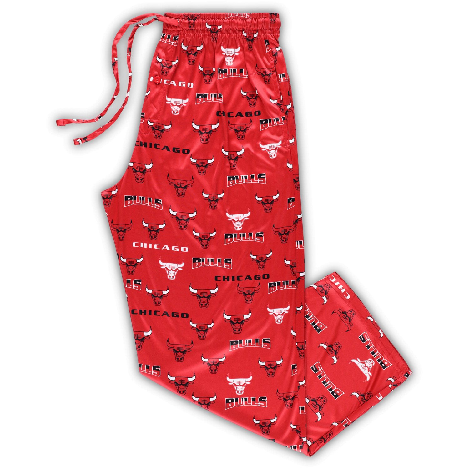 Concepts Sport Chicago Bulls Big  Tall Breakthrough Sleep Pants