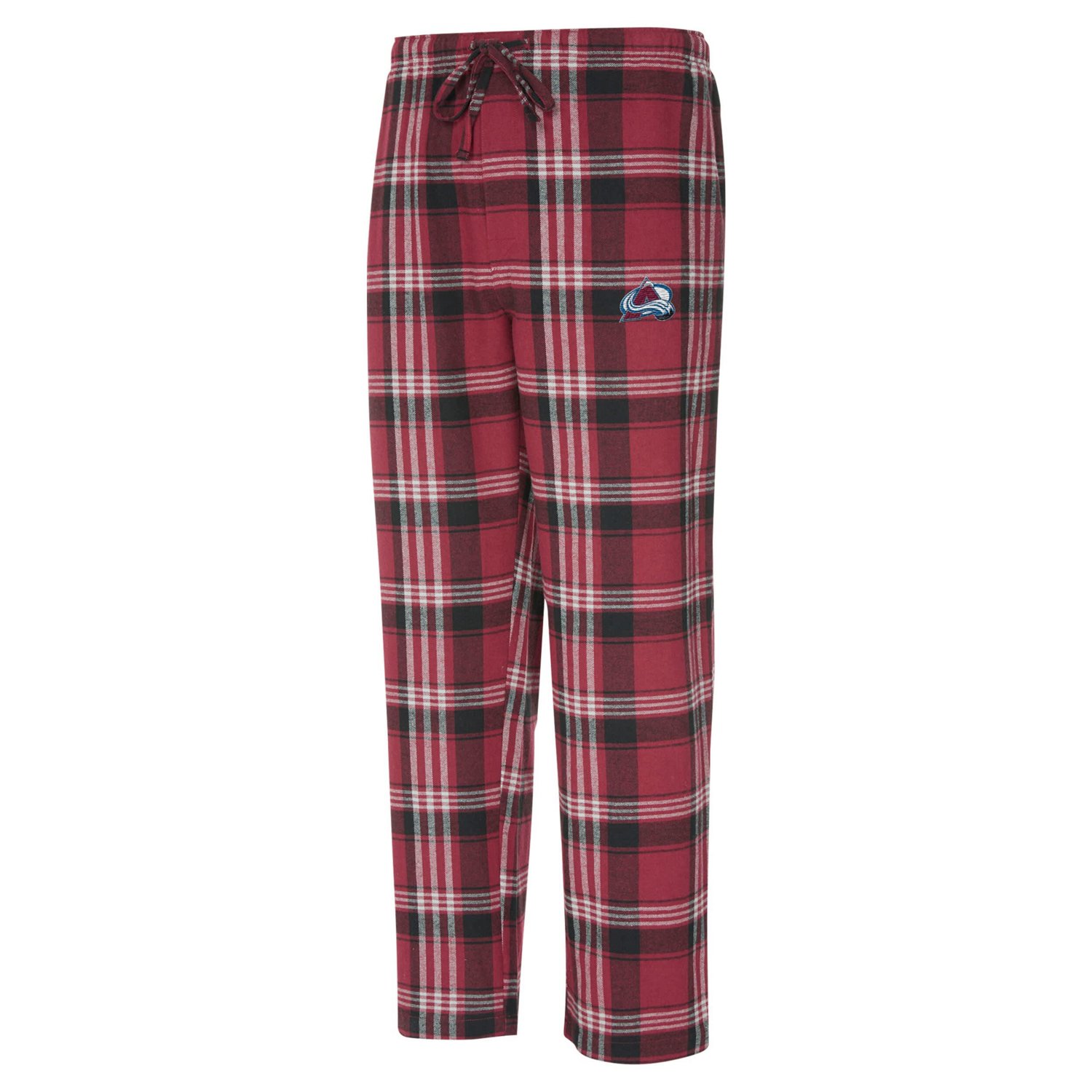 Concepts Sport Colorado Avalanche Region Flannel Sleep Pants - view number 2