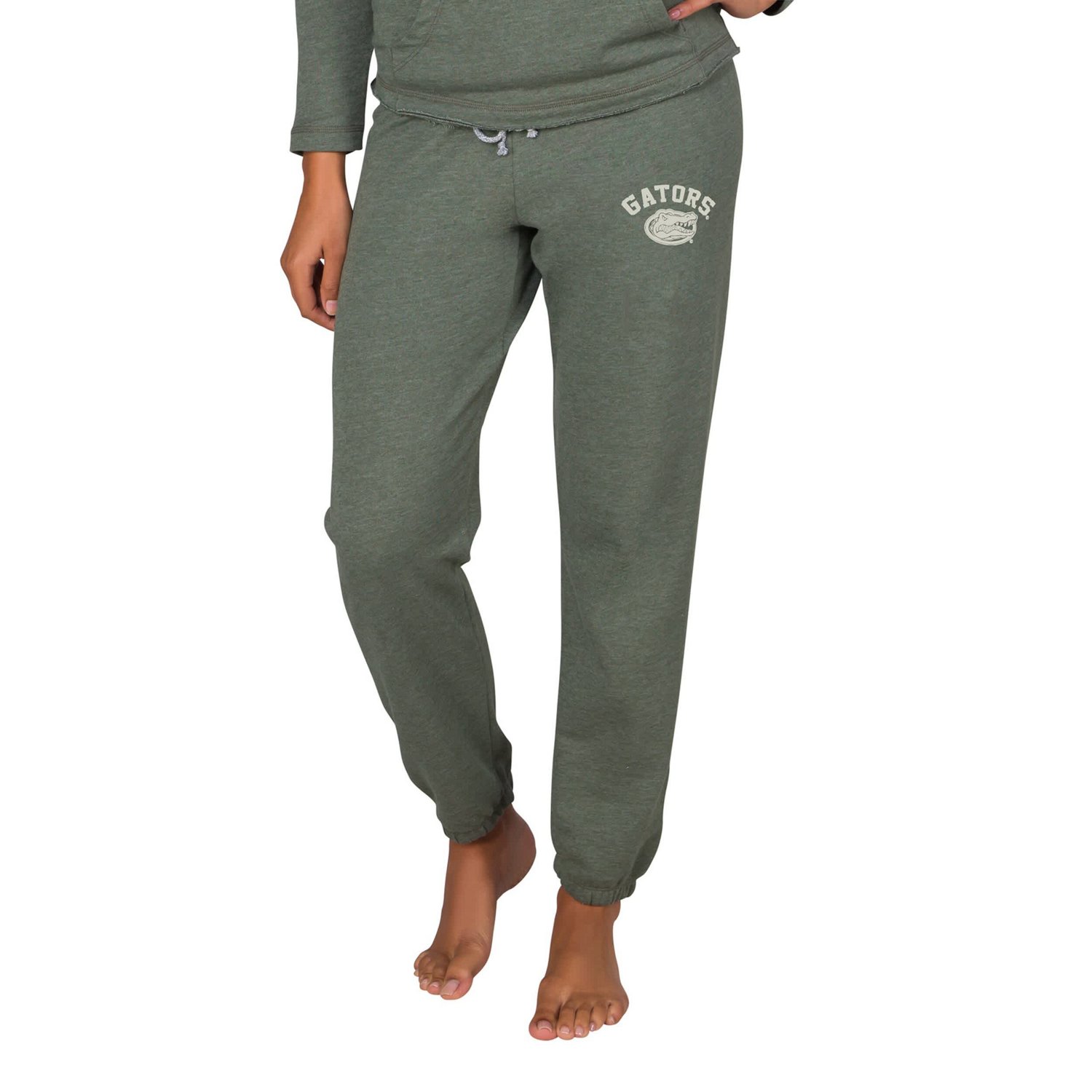 Concepts Sport Florida Gators Mainstream French Terry Tri-Blend Sweatpants