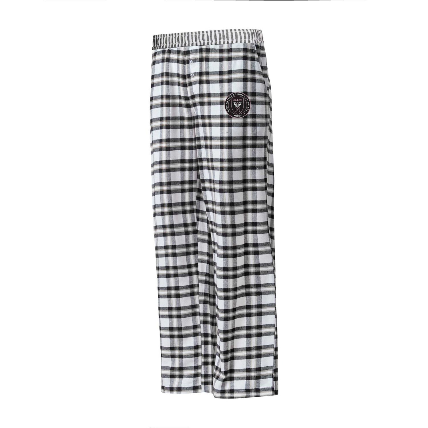 Concepts Sport Inter Miami CF Sienna Flannel Pants - view number 2
