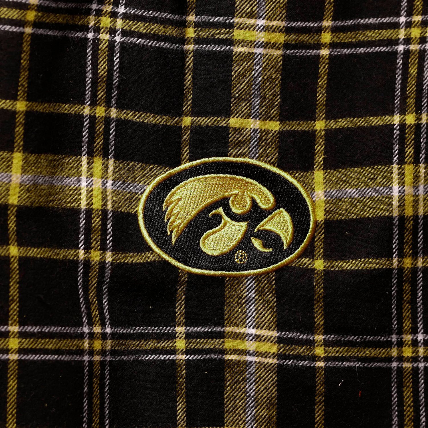 Concepts Sport Iowa Hawkeyes Big  Tall Ultimate Pants - view number 2