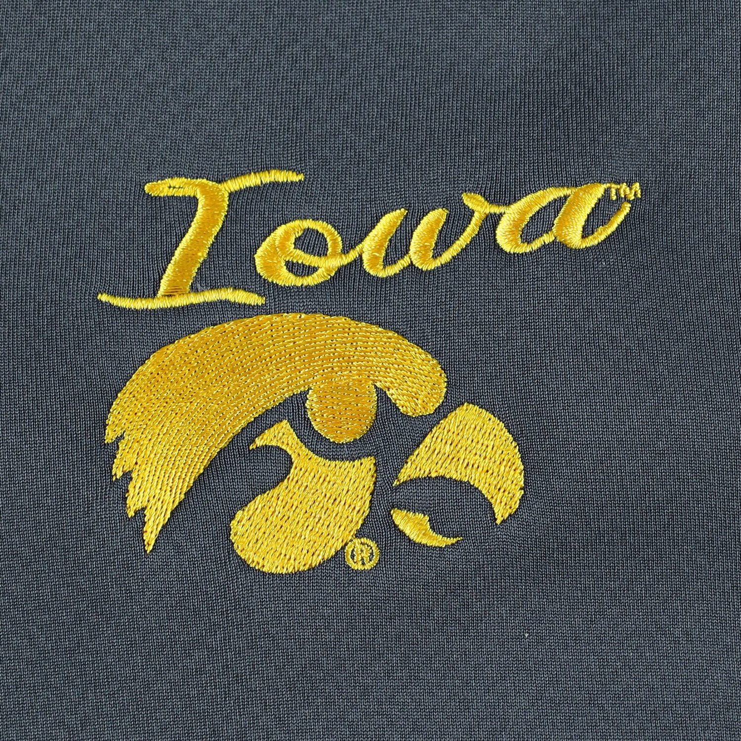 Concepts Sport Iowa Hawkeyes Upbeat Sherpa Leggings - view number 4