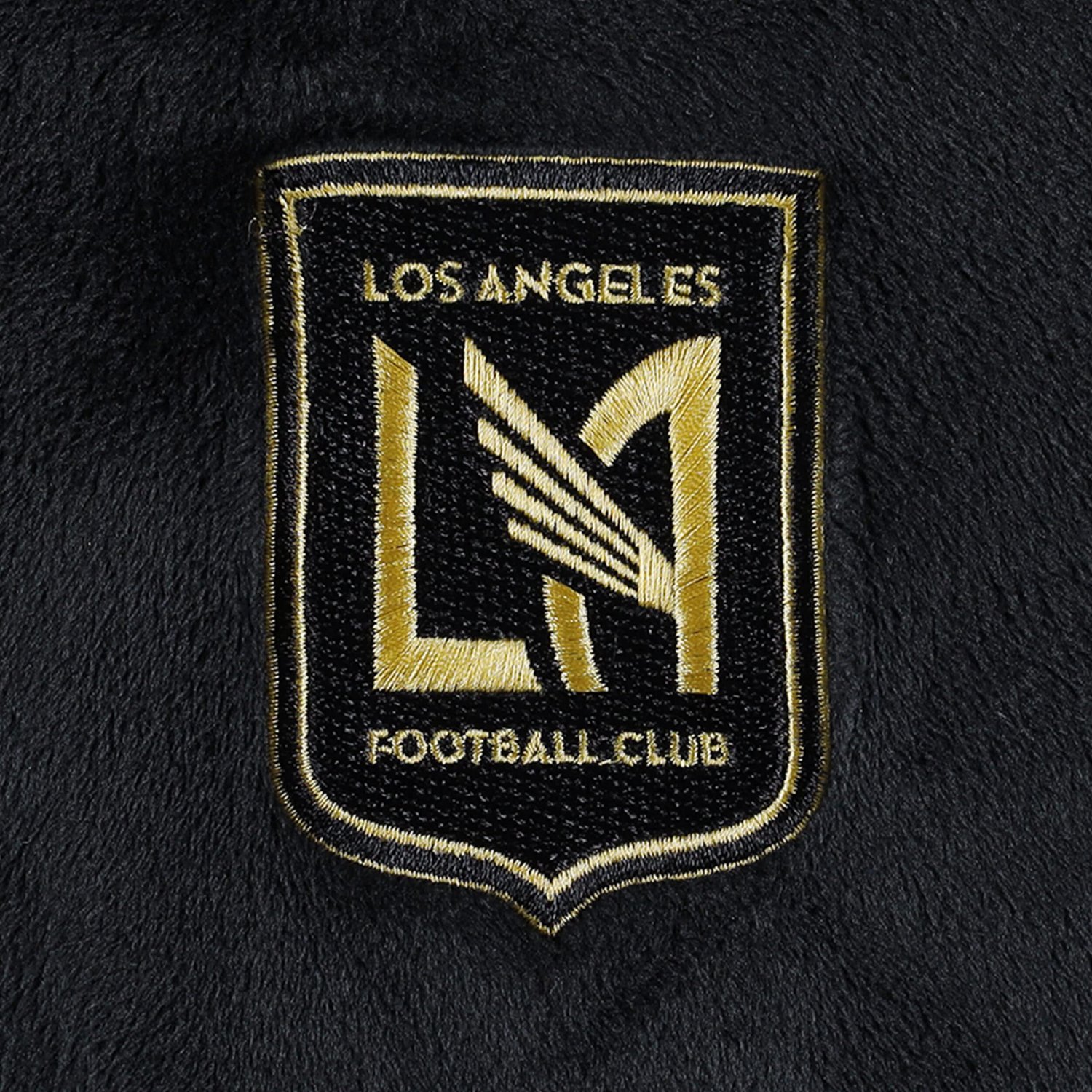 Concepts Sport LAFC Intermission Velour Cuffed Pants