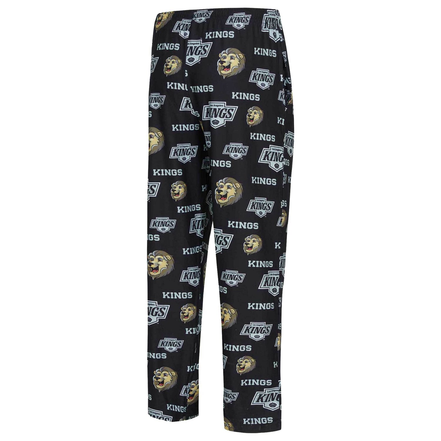 Concepts Sport Los Angeles Kings All Over Print Knit Pants - view number 3